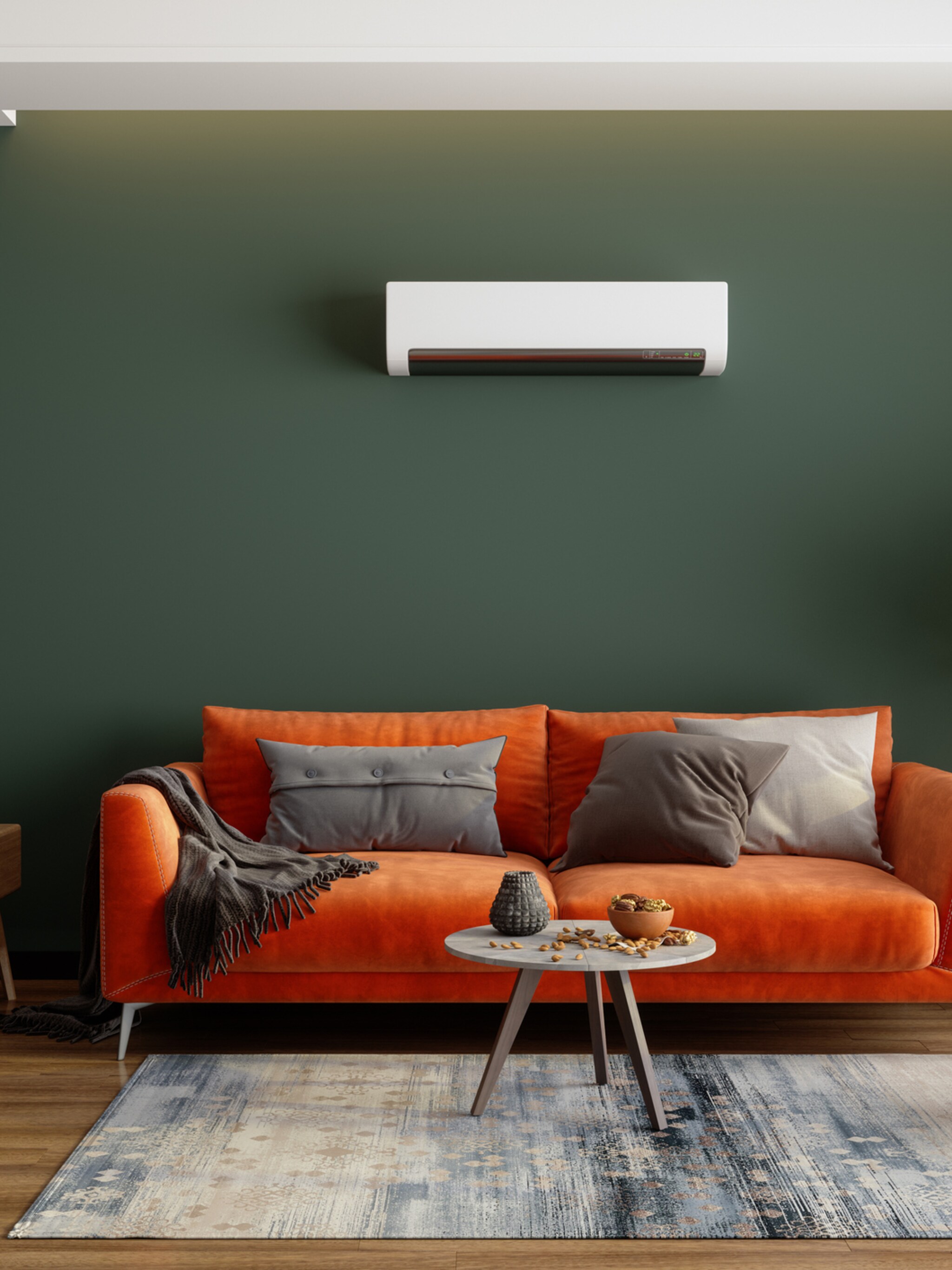 monoblock airco verkoeling in huis zonder buitenunit