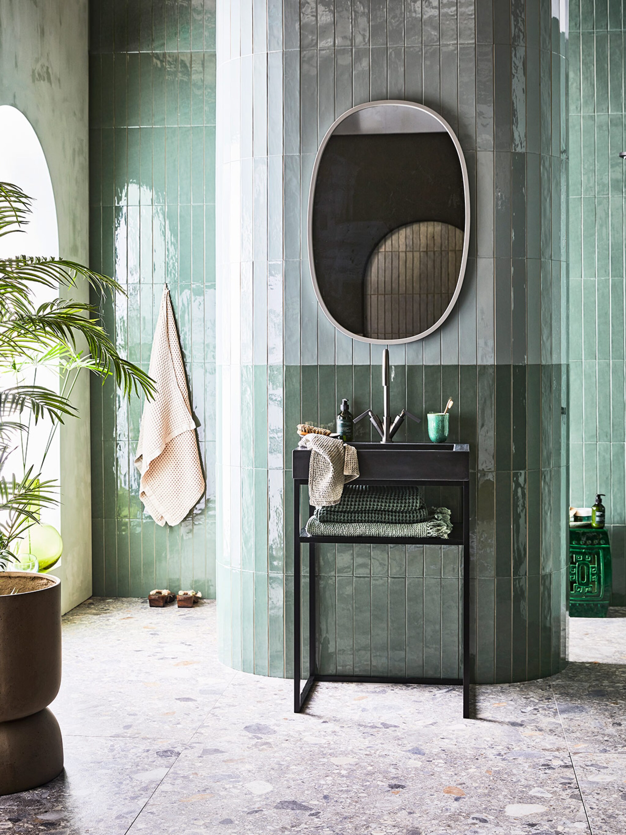 de nieuwe vtwonen badkamercollectie spa aan huis
