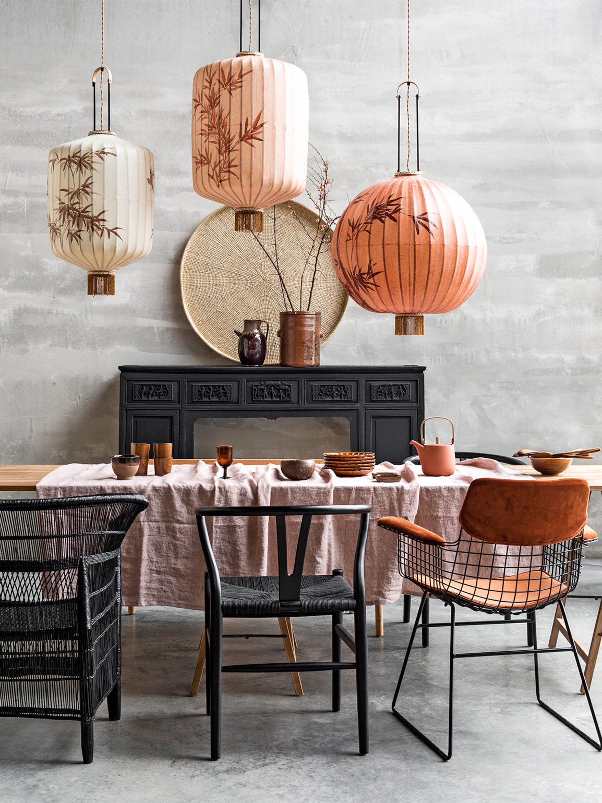 shop poederroze en terracotta redactie favorieten