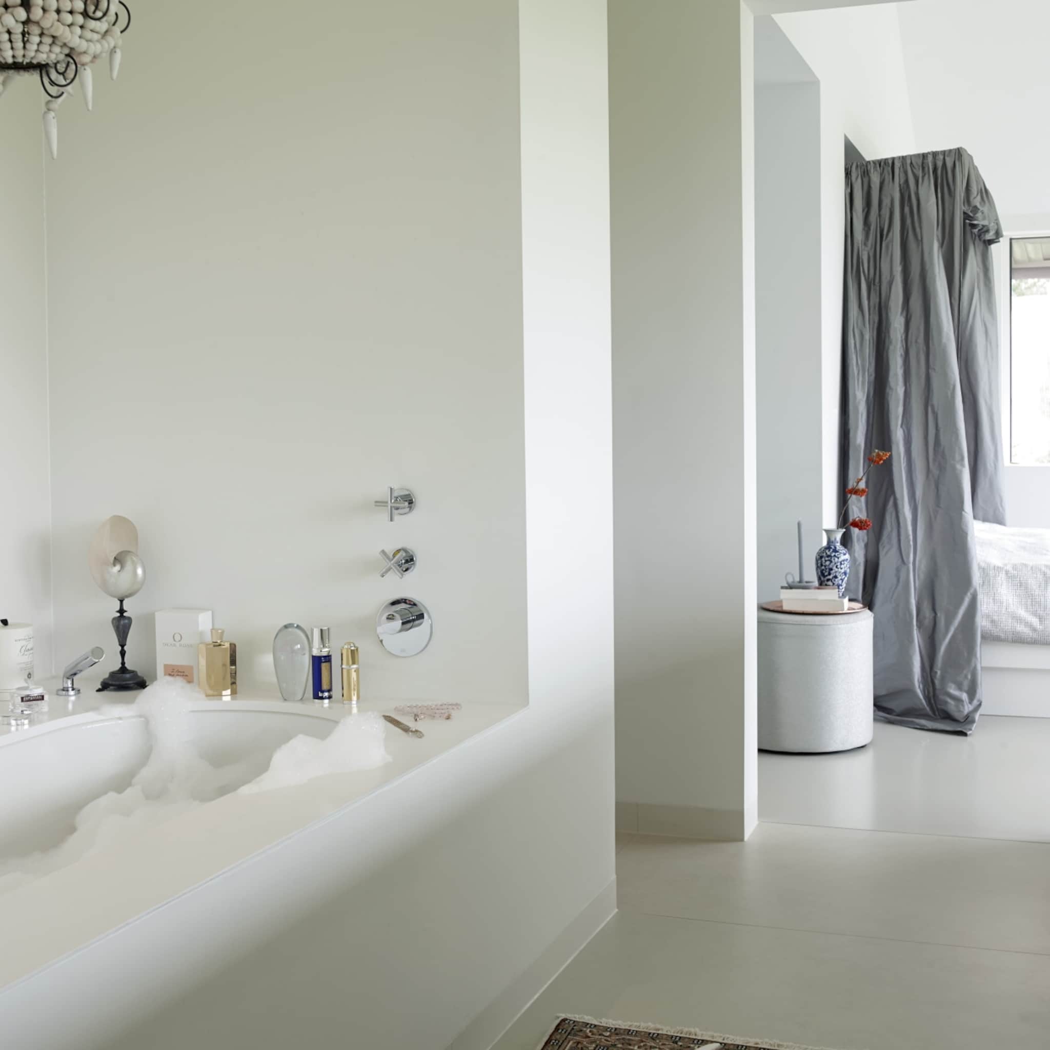 ultiem hotelgevoel ensuite badkamer