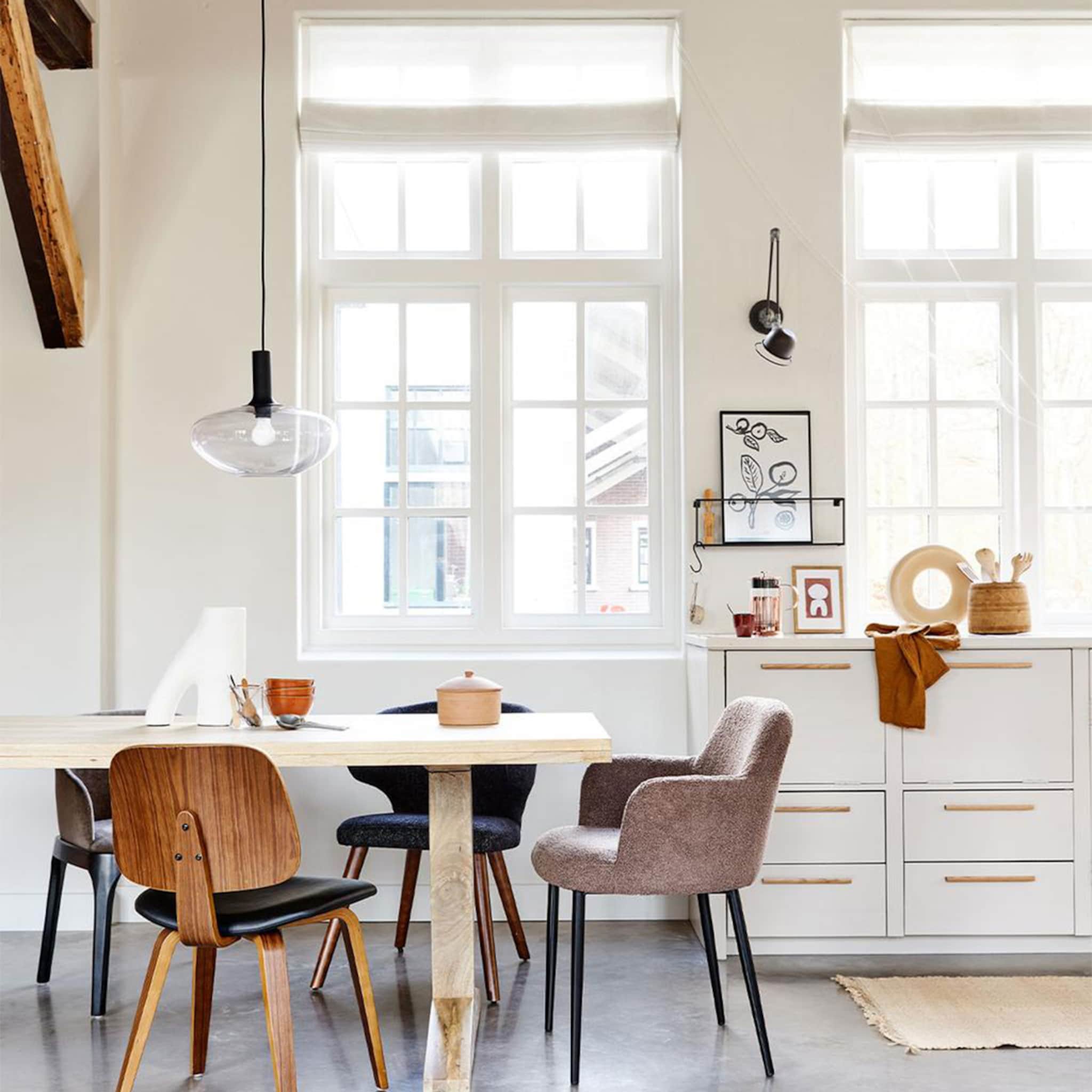 in frame effect luxe keukenlook goedkoper