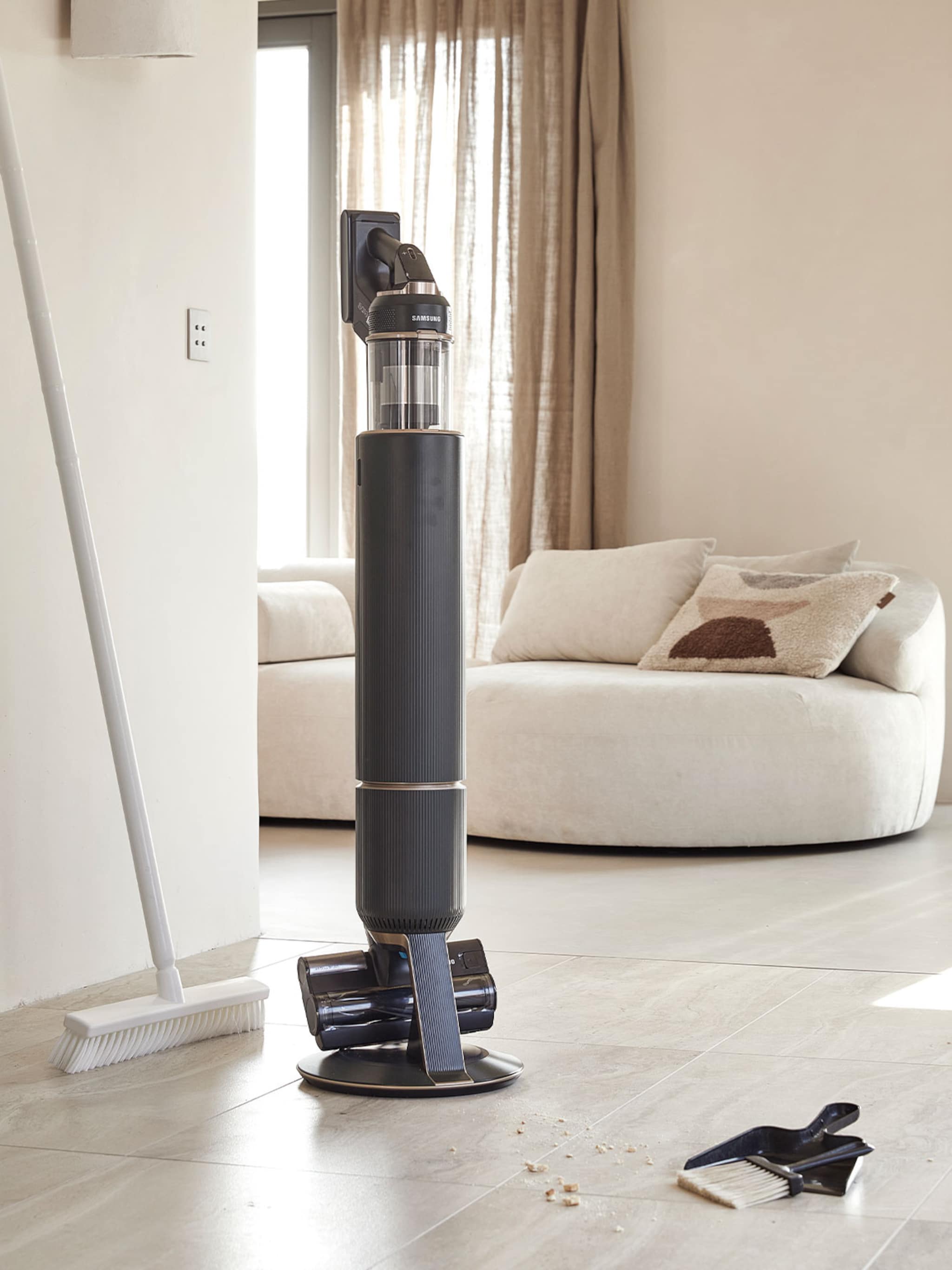 hacks om stofzuigen frisser te maken