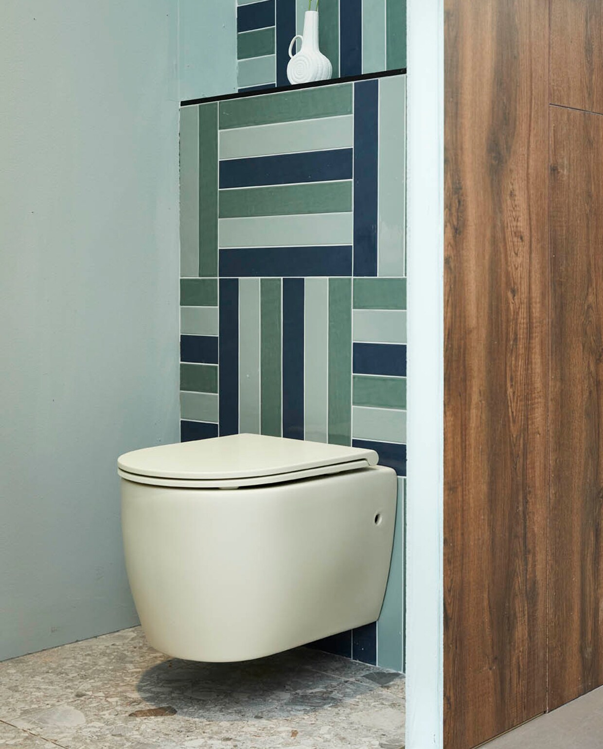 beeld vtwonen vt wonen & designbeurs 2022 huis Fietje | beeld Timo Sorben