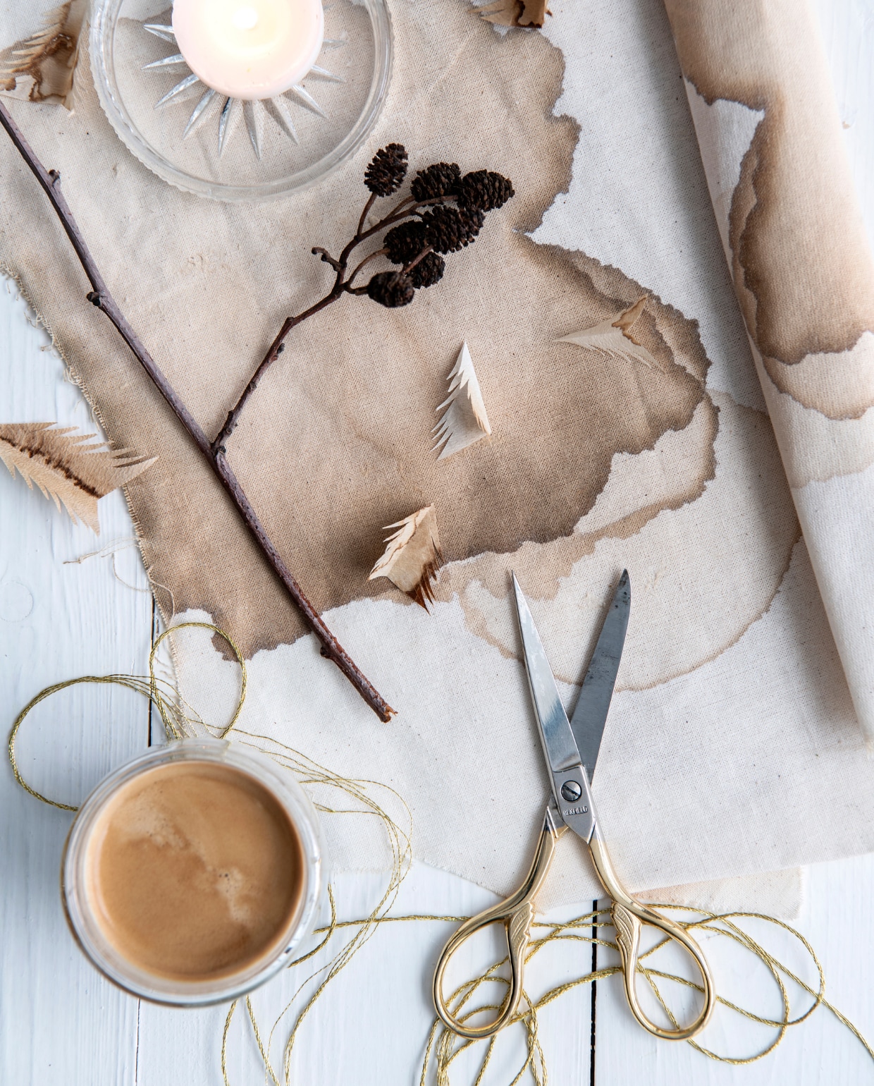 beeld vtwonen vtwonen special Kerst Couture 12-2022 | styling: Janneke Peters | fotografie Louis Lemaire
