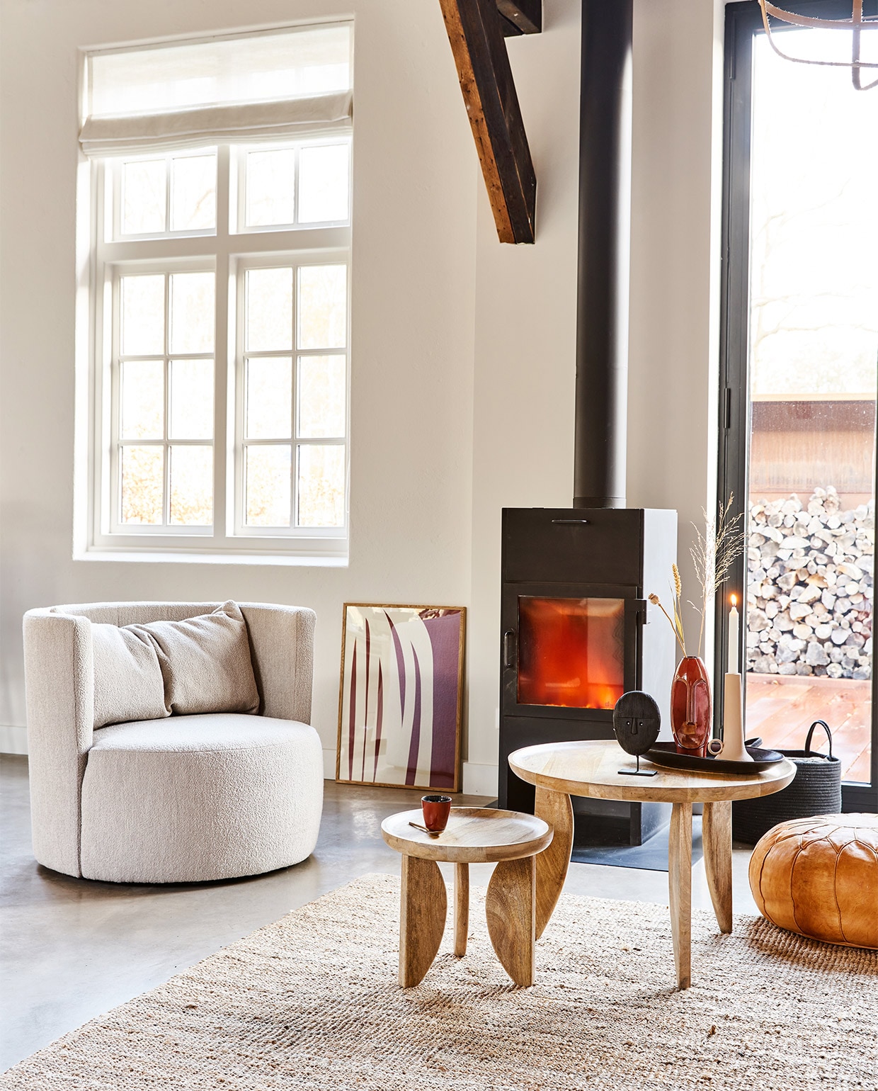 beeld vtwonen JA | vtwonen 02-2022 | styling Marlies Does | fotografie Bart Brussee