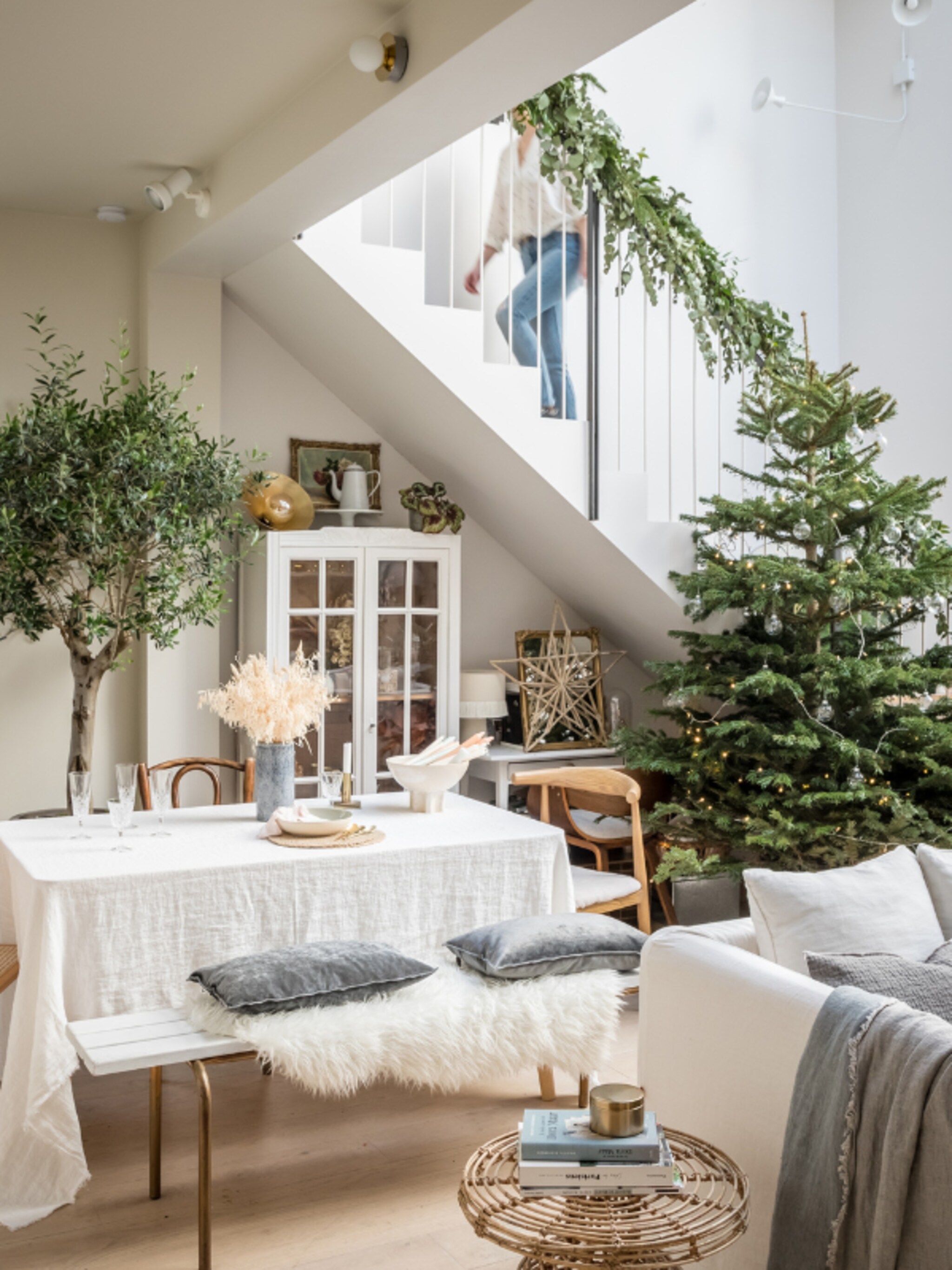 binnenkijken in een appartement in parijs