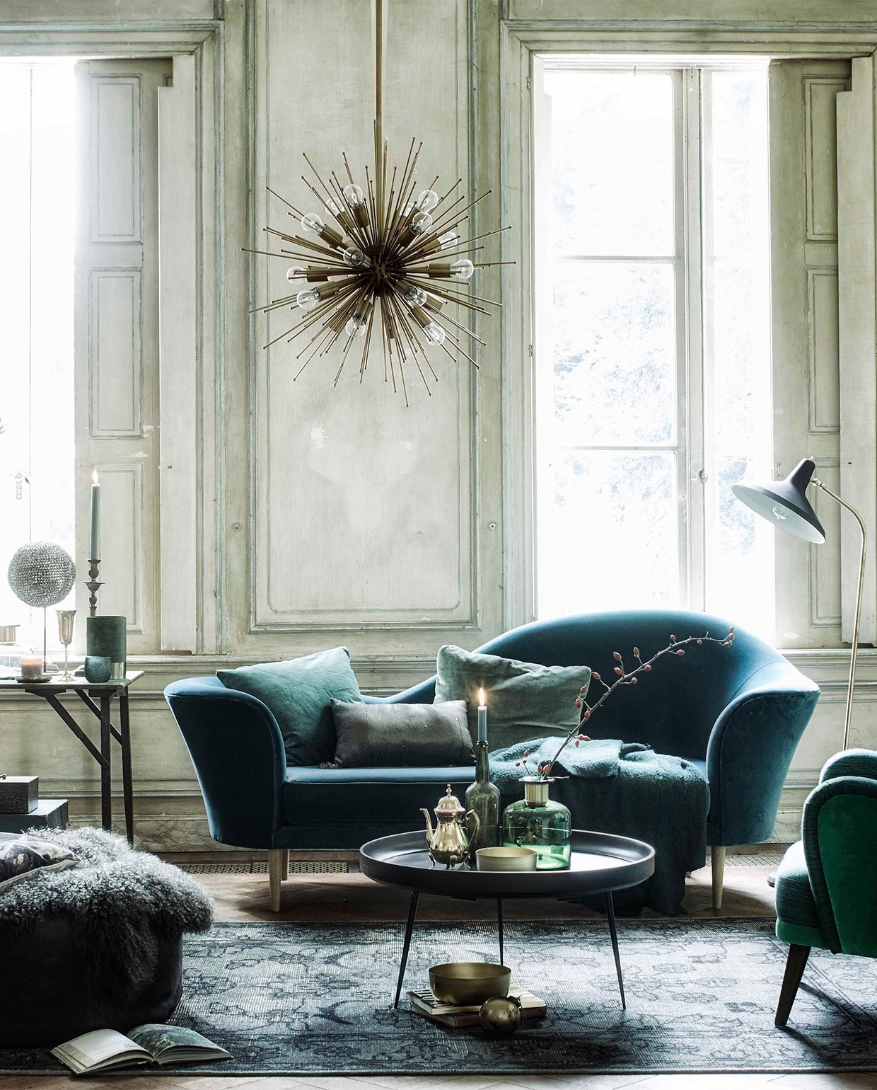 vtwonen 12-2016 | styling Cleo Scheulderman | fotografie Jeroen van der Spek