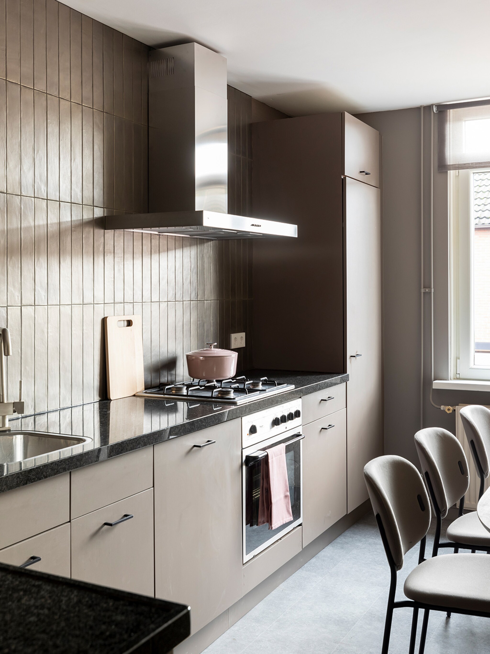 afzuigkap schoonmaken voor een brandveilige keuken soorten filters en werkwijze