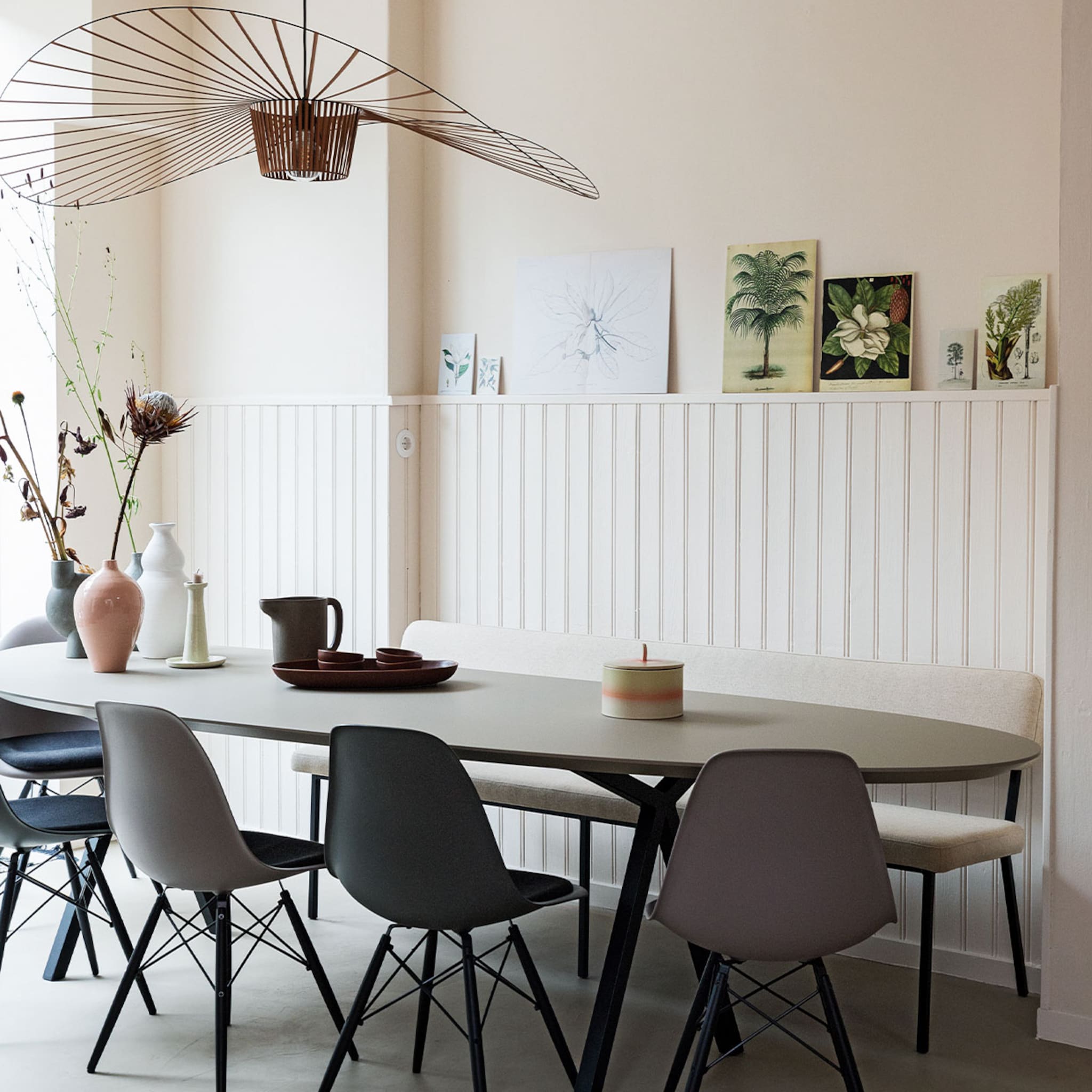 dine bright zo zorgen lampen voor de beste verlichting boven de eettafel