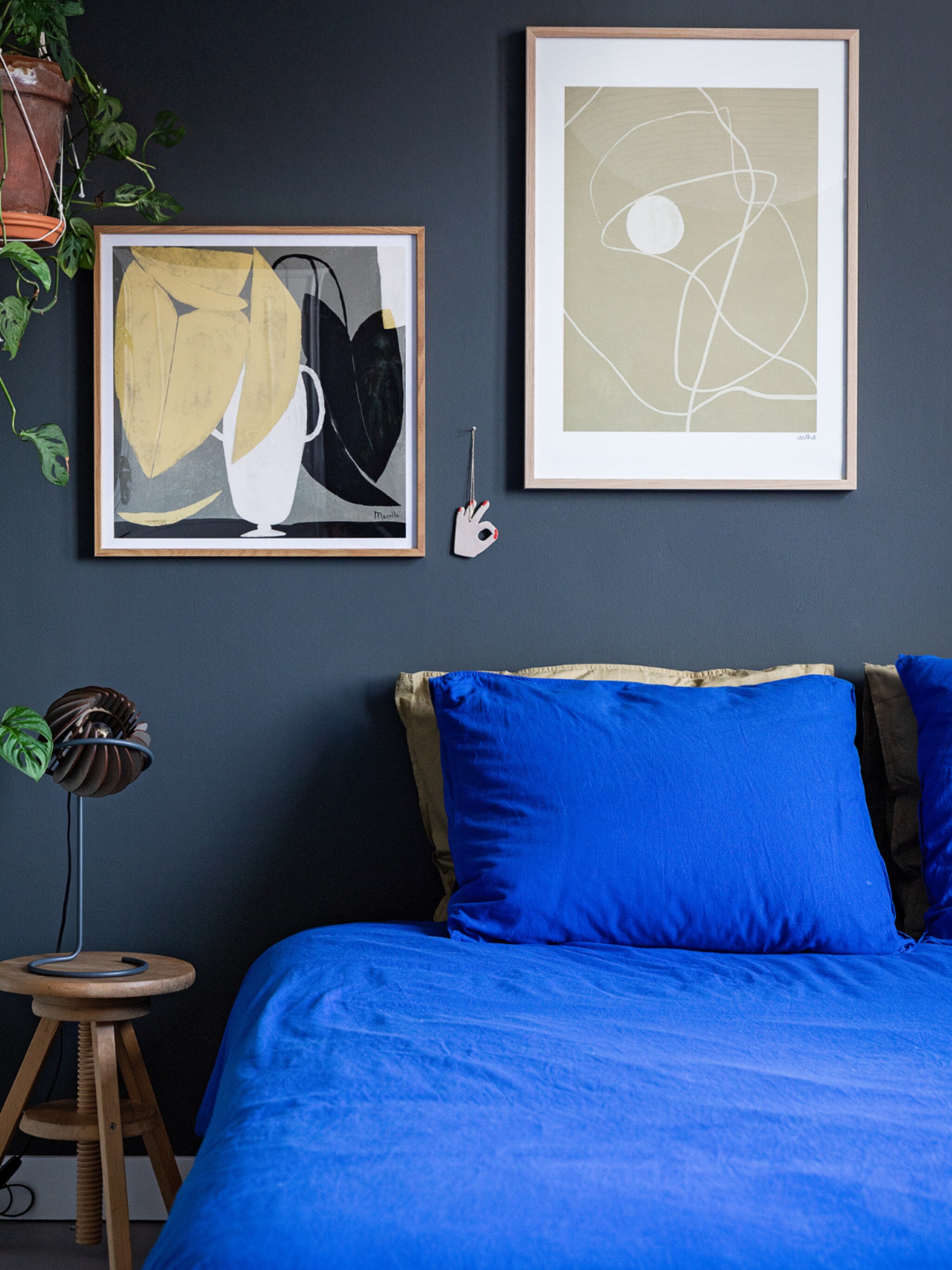 keep it zen door deze dingen oogt de slaapkamer rommelig