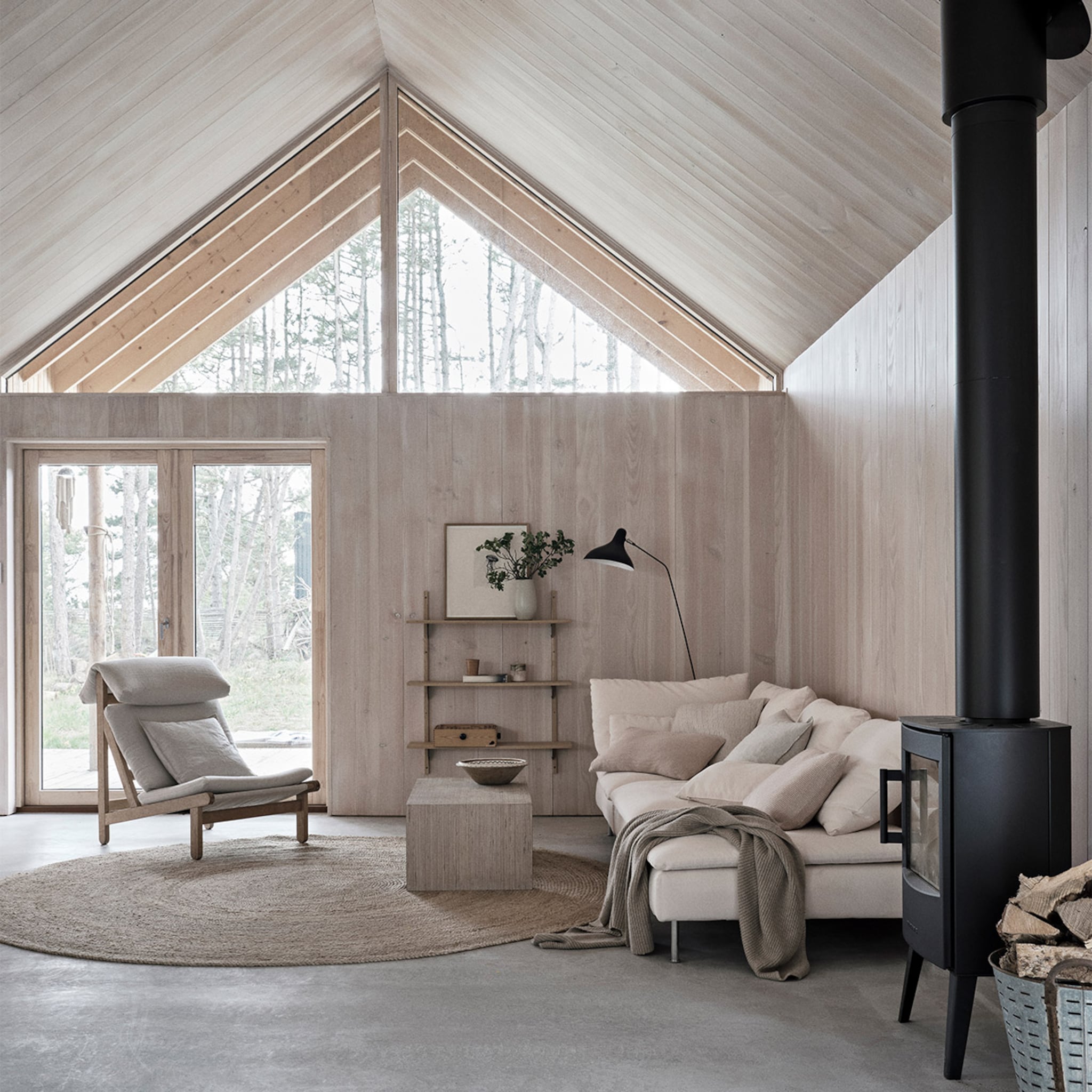 huizen interieur omgeving buiten binnen verbonden