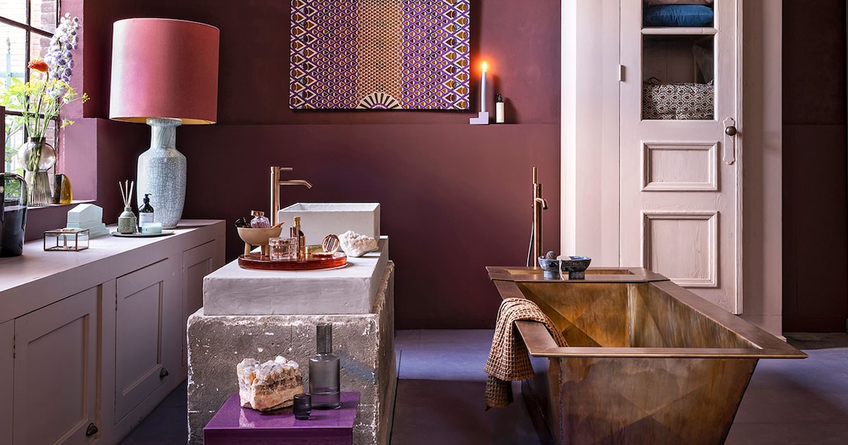 Verf voor in de badkamer welke soort is geschikt? vtwonen