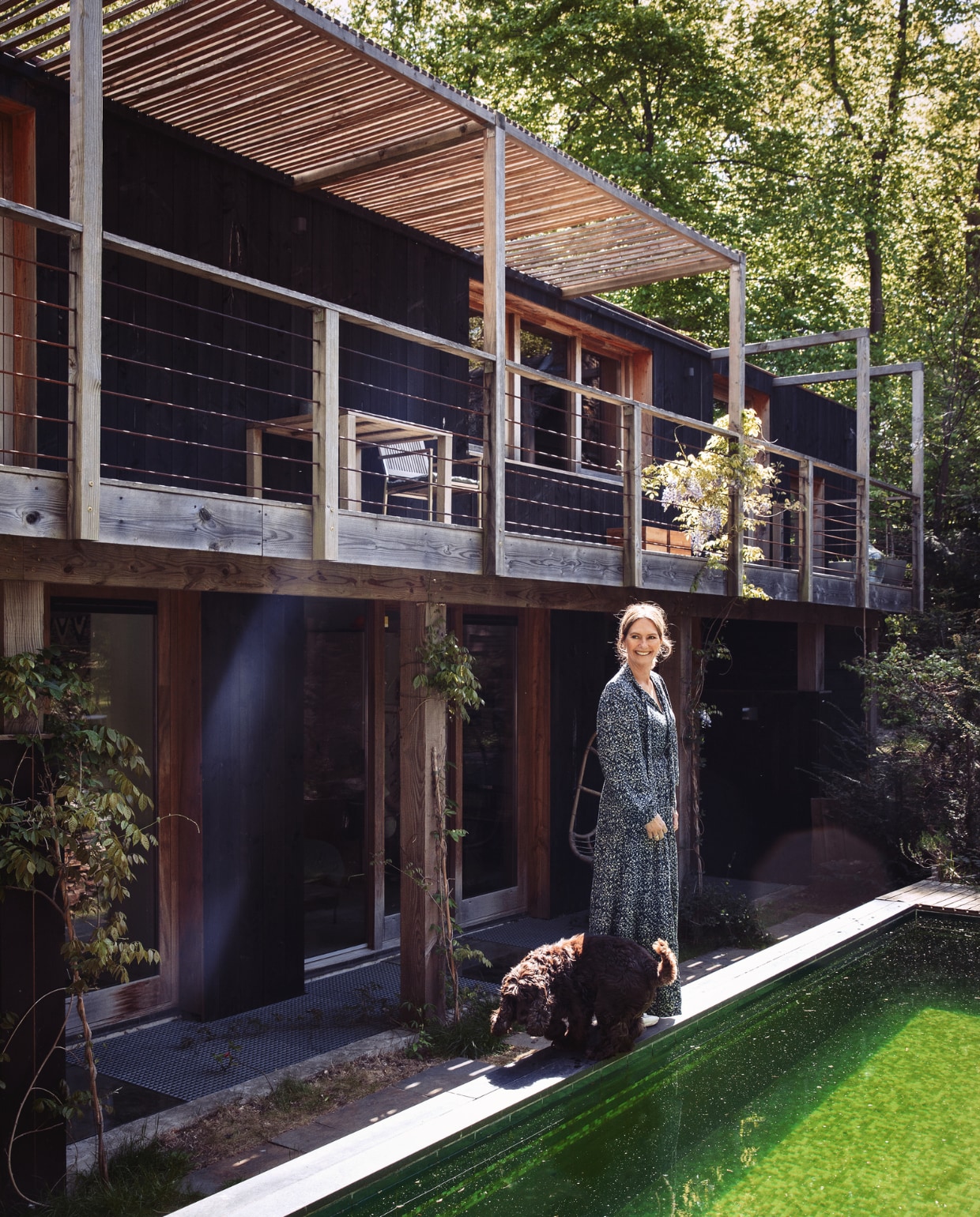 beeld vtwonen vtwonen 07-2022 | styling Ilona Jongepier | fotografie Dana van Leeuwen | tekst Robin Pakvis