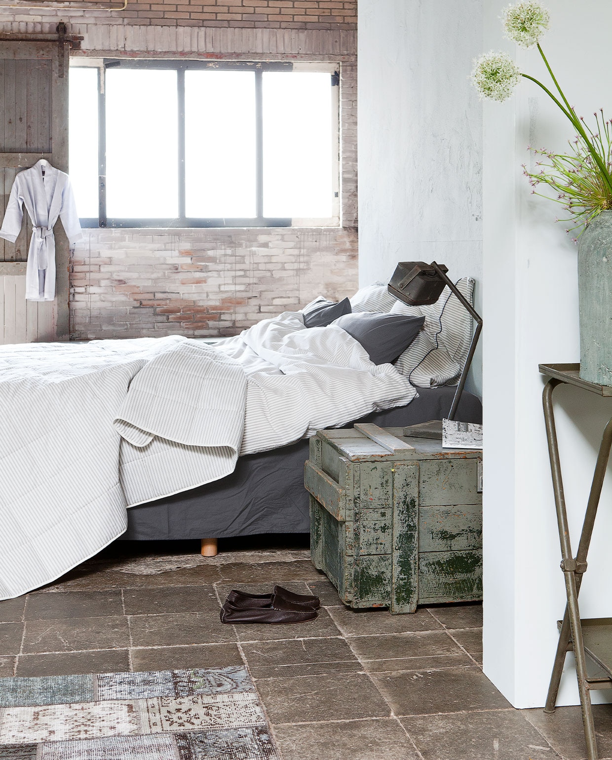 beeld vtwonen vtwonen 09-2012 | fotografie Jansje Klazinga | styling Frans Uyterlinde