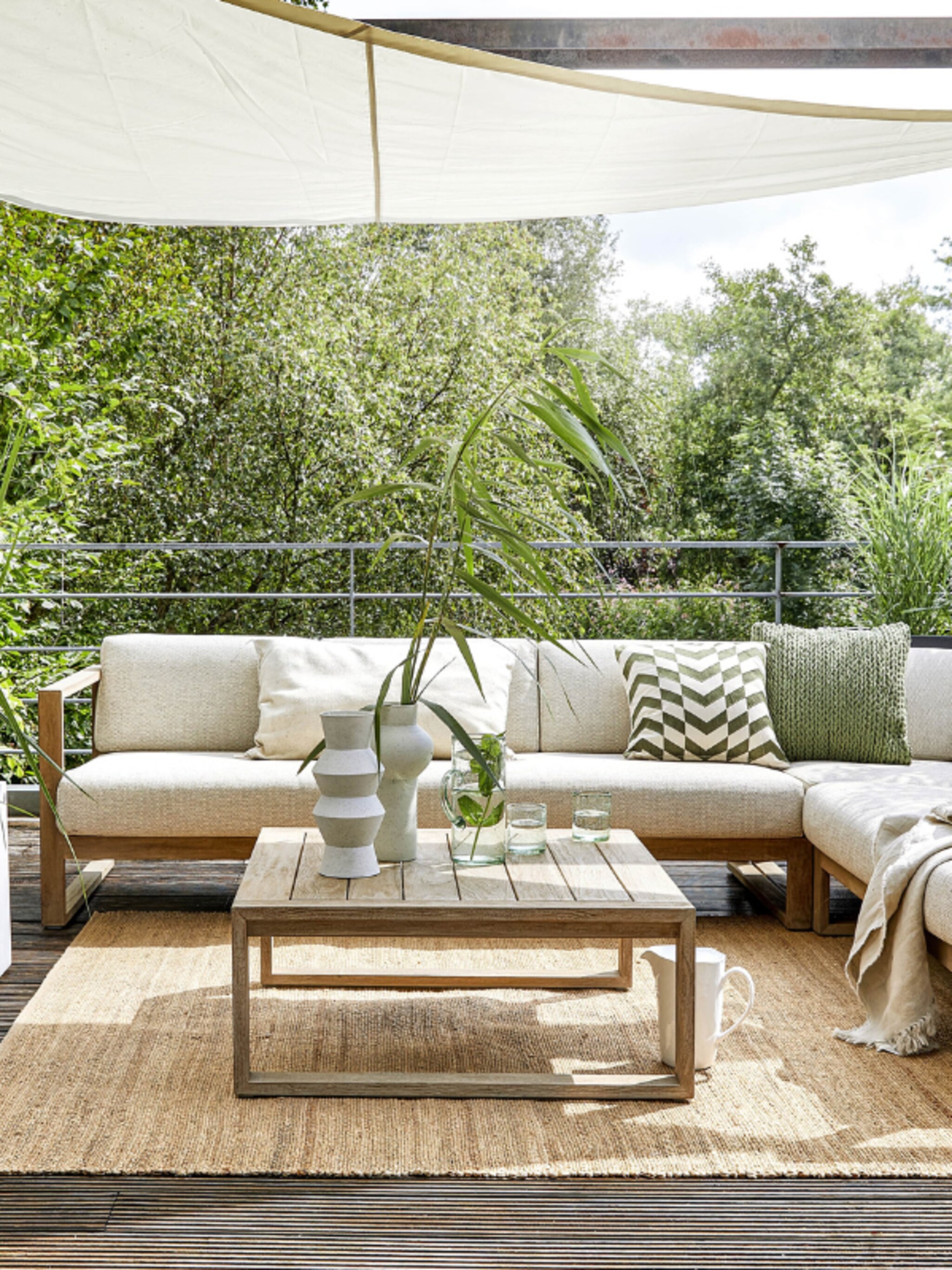 10x low budget tuin ideeen met u elementen