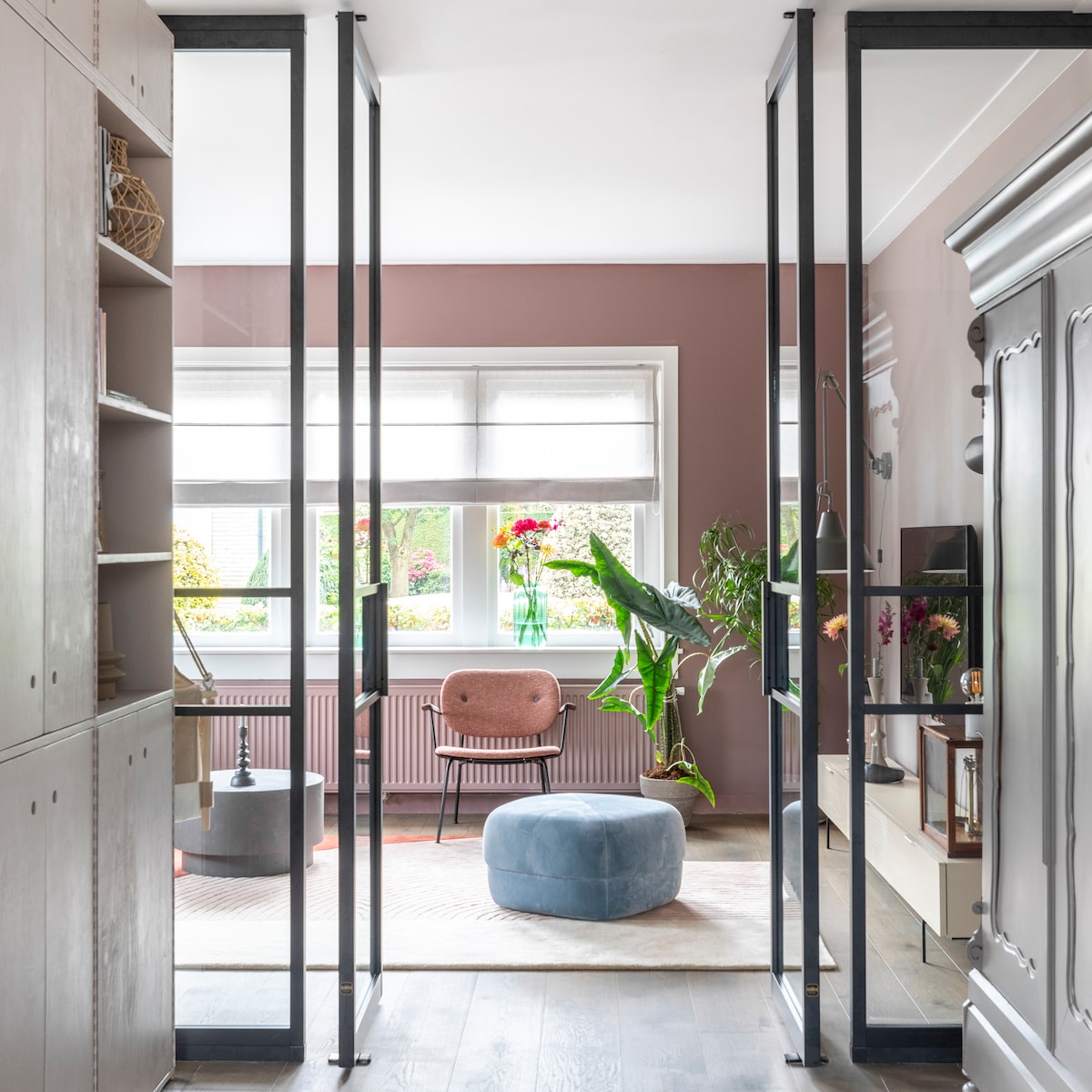 Weer verliefd op je huis 2021 Baarn | fotografie Margriet Hoekstra | styling Fietje Bruijn