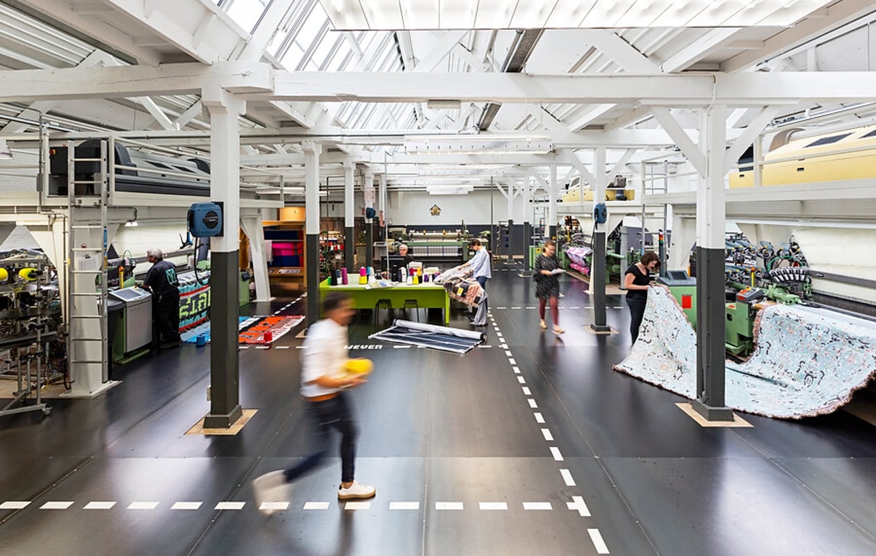 Nationale Museumweek: 5x (gratis!) uittips van onze redactie Textielmuseum | fotografie Josefina Eikenaar