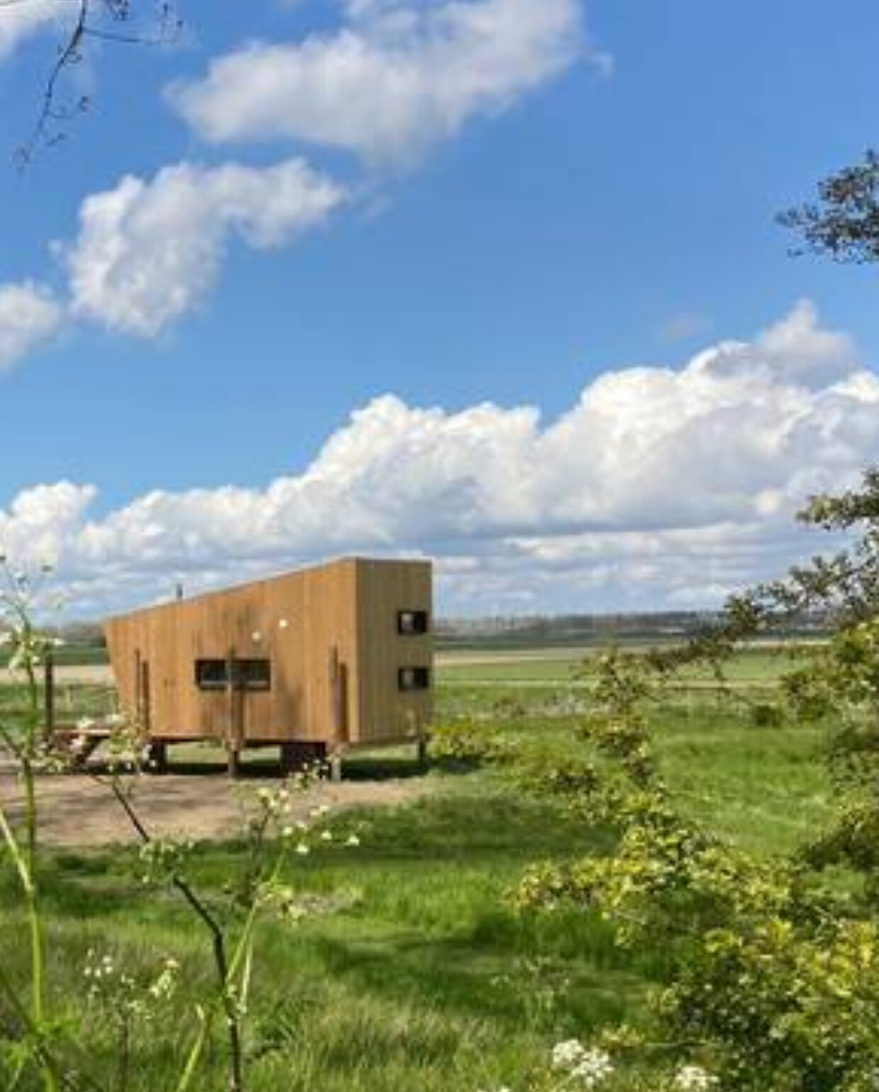 beeld vtwonen Romatische Getaway hotspot Zeeland