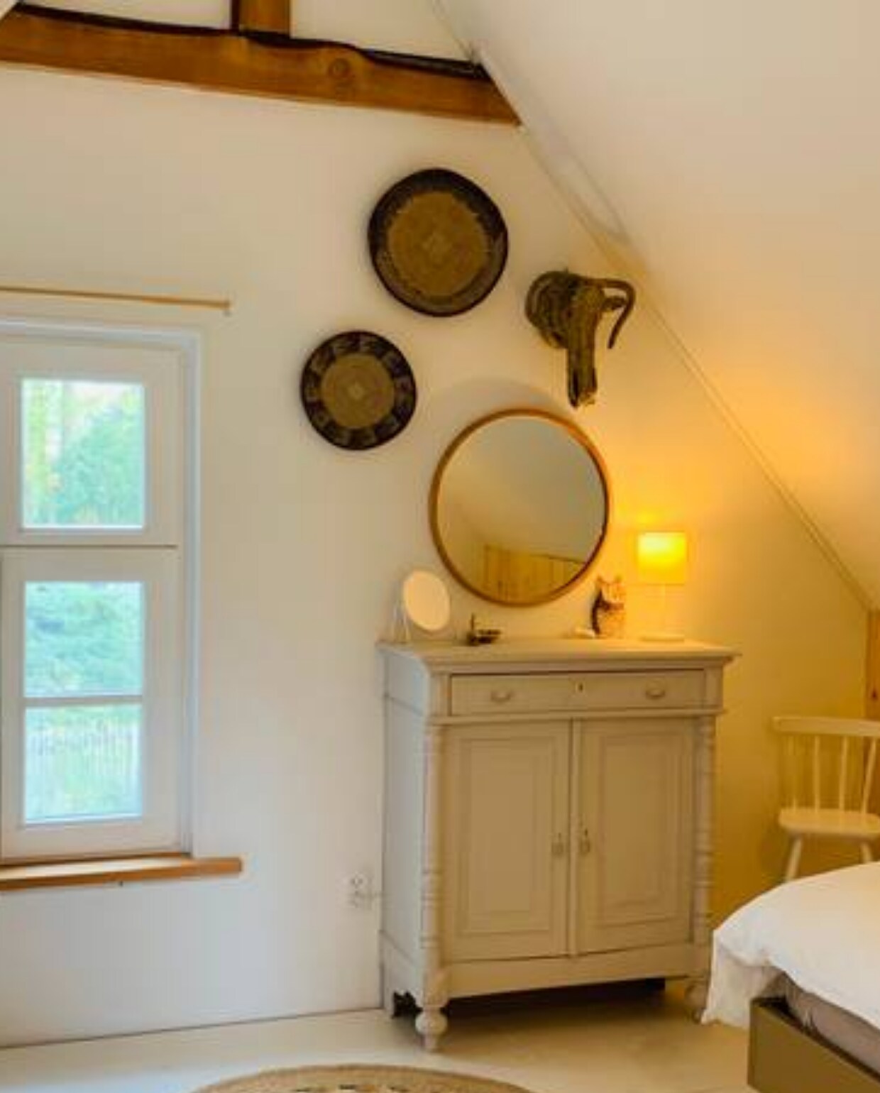 beeld vtwonen Slaapkamer romantische getaway Winterswijk