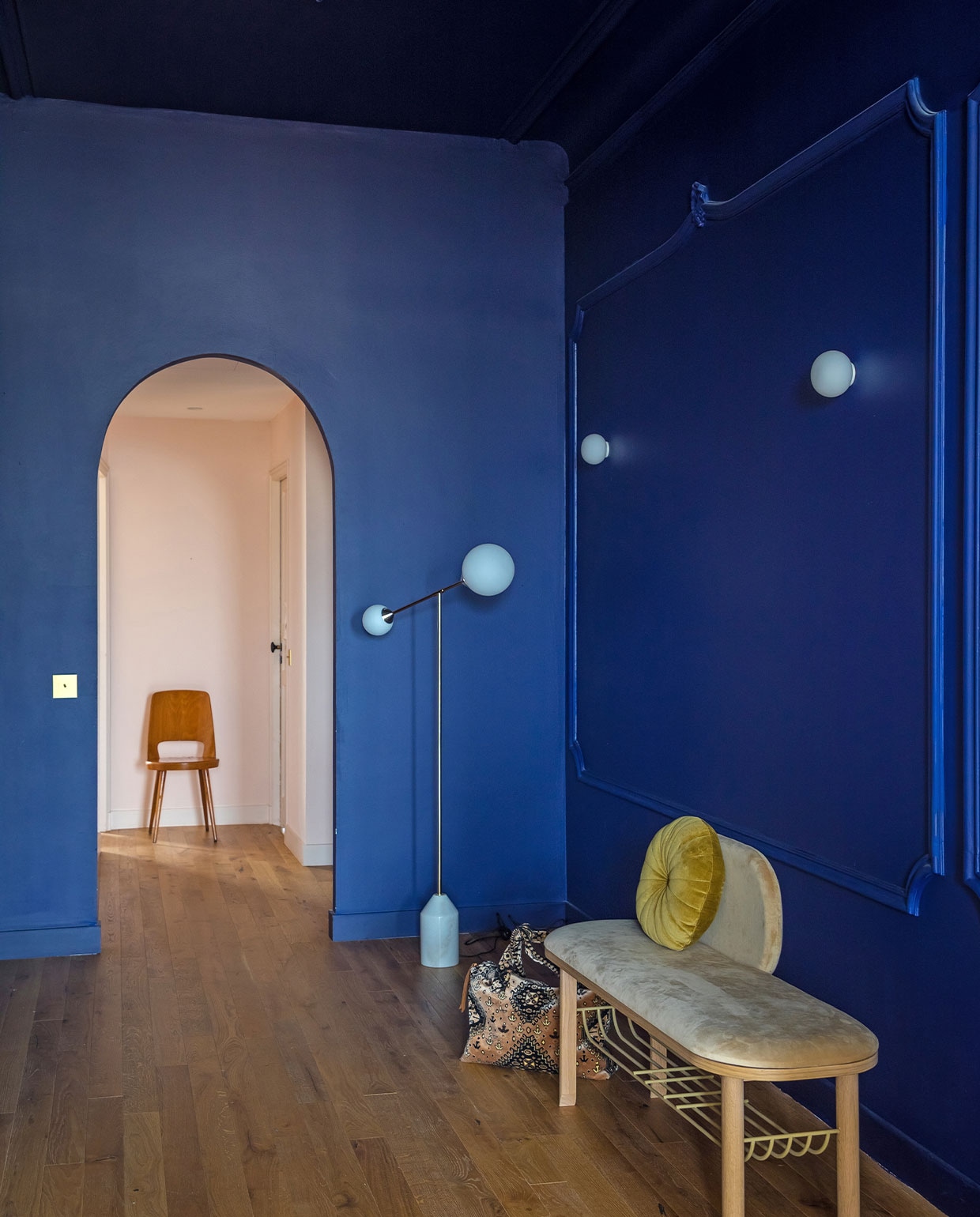 beeld vtwonen vtwonen 01-2022 | Productie en tekst AC Scoffoni | Styling Marie-Maud Levron | Fotografie Ccile Perrinet-Lhermitte