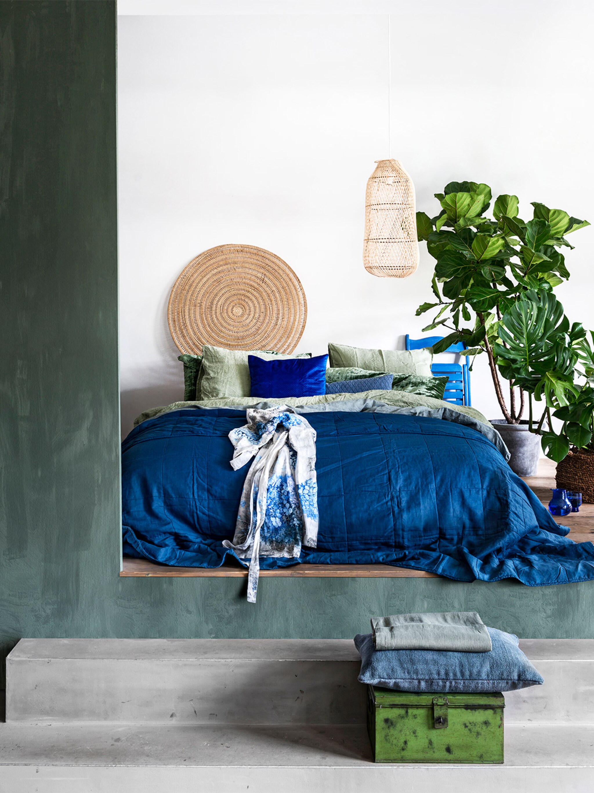 handige bloeiers deze 6 planten werken perfect als roomdivider