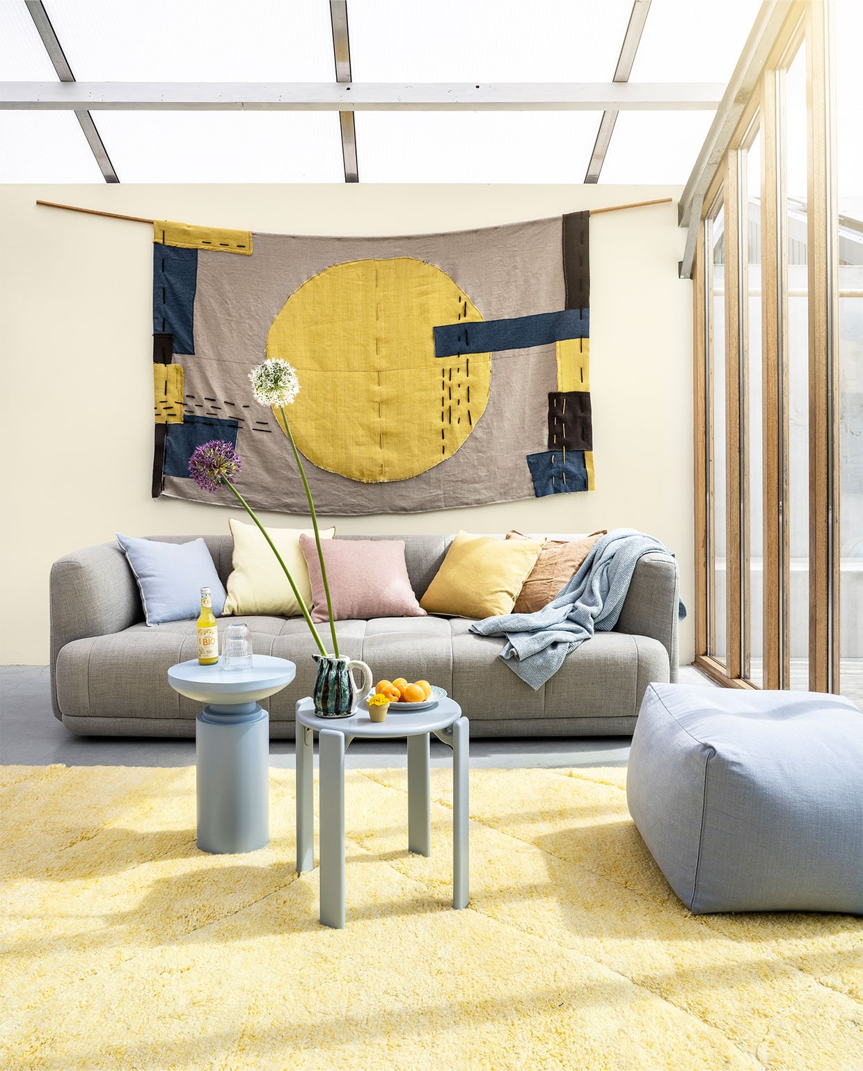 vtwonen 08-2022 | styling Marianne Luning | fotografie Stan Koolen