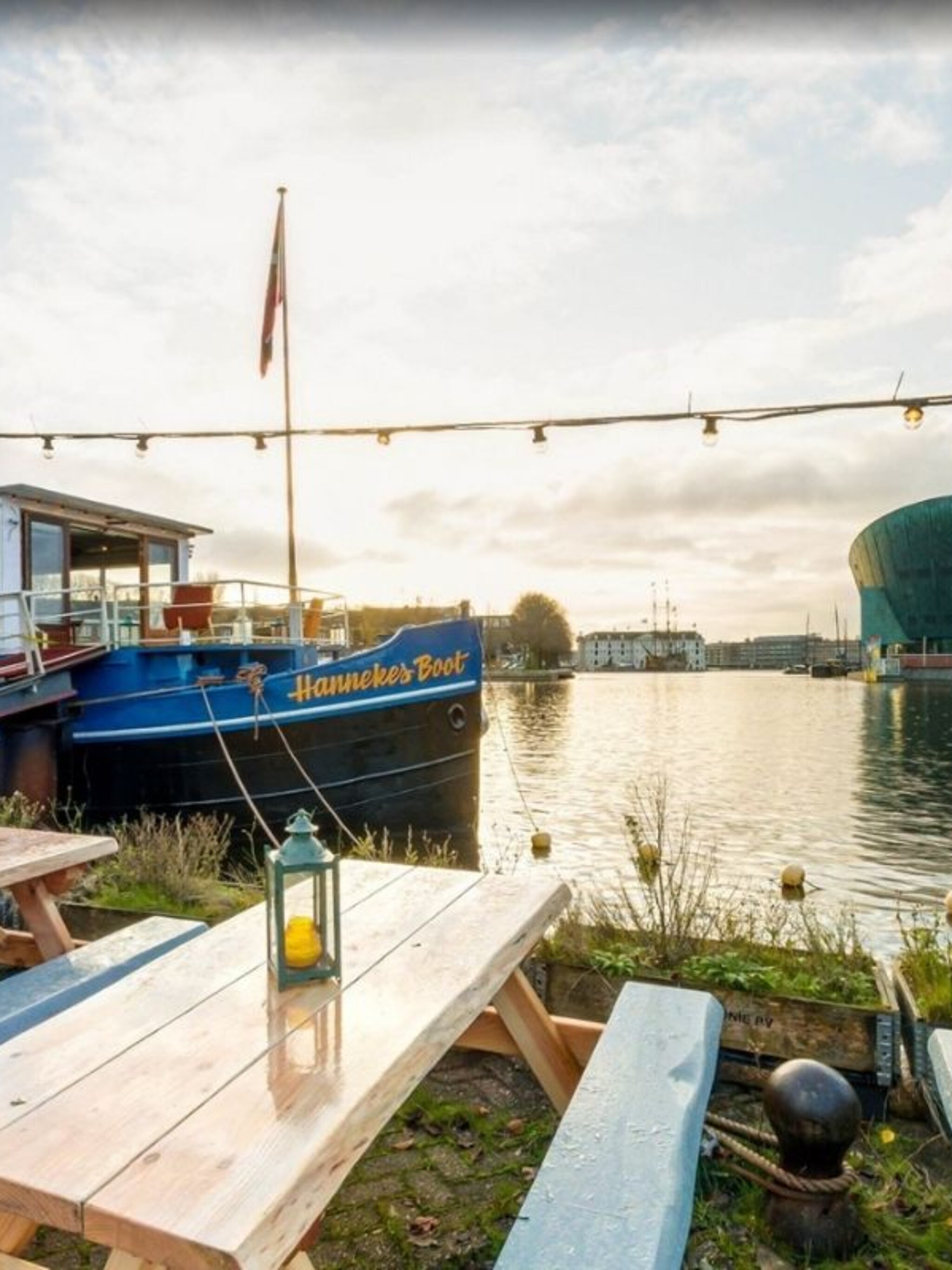 voor een stralende dag 7 zonovergoten terrassen in amsterdam