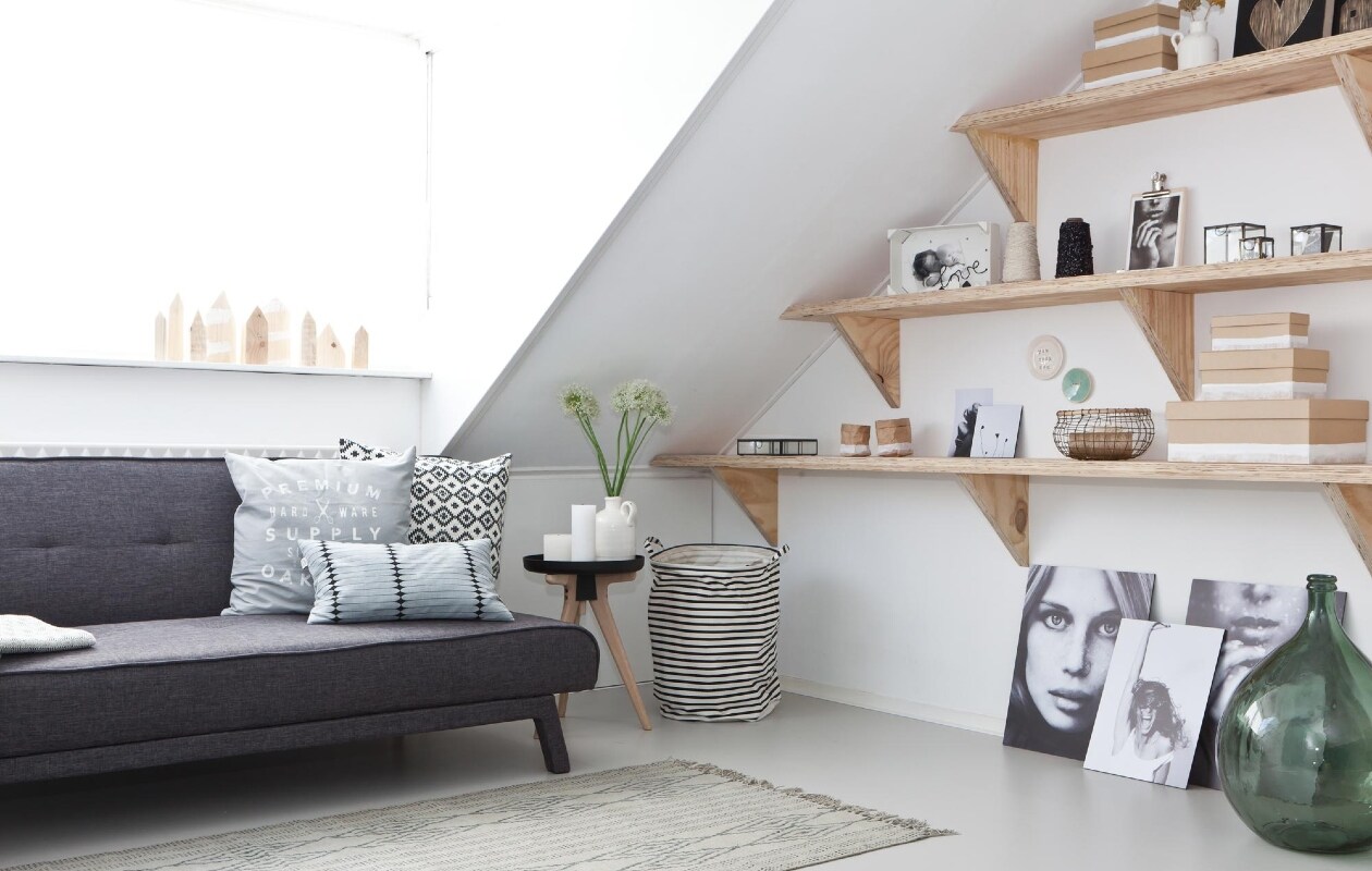 beeld vtwonen Styling Kim van Rossenberg, fotografie Barbara Kieboom