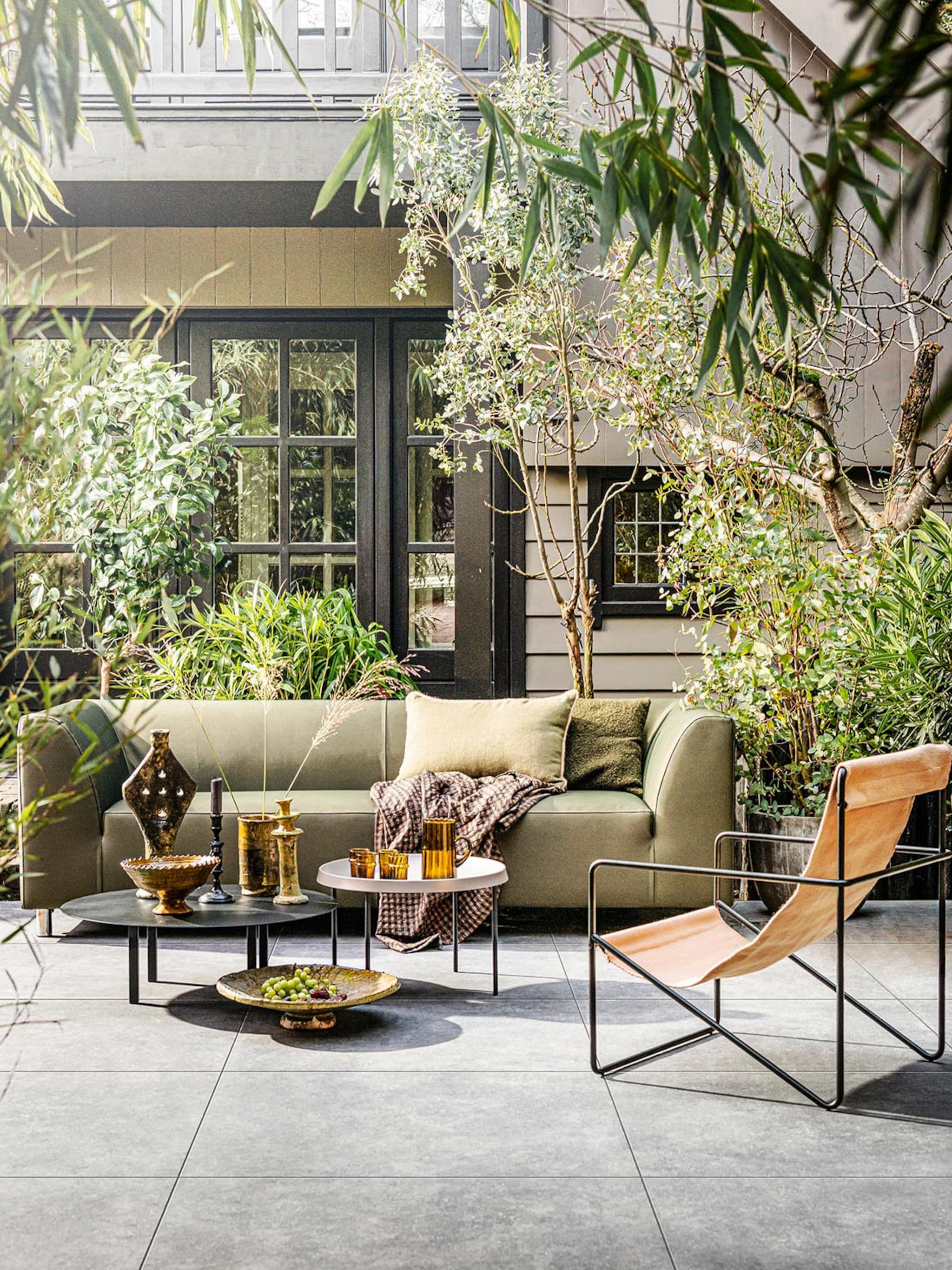 een lente lang loungen met deze 4 tuintips