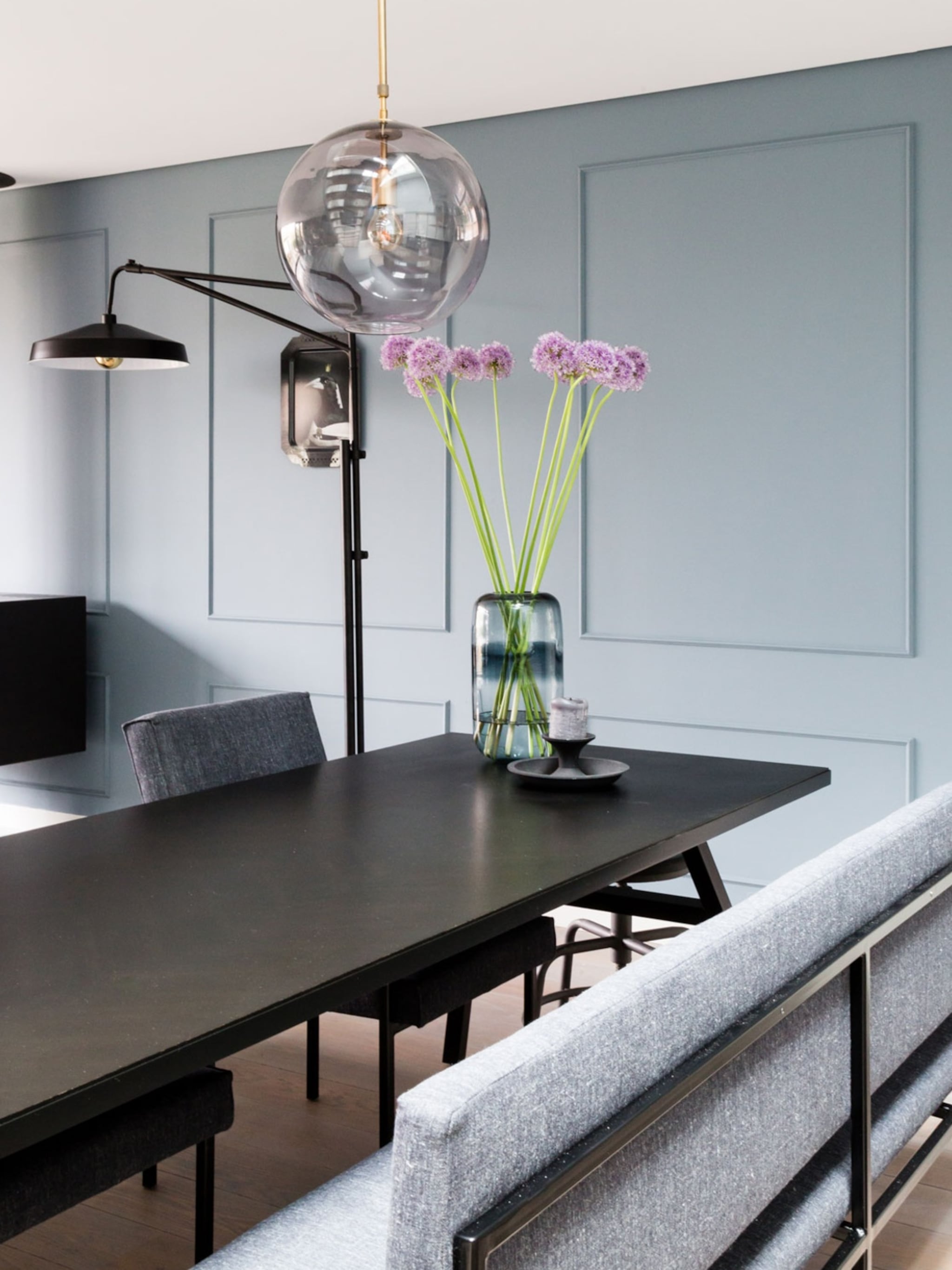 welke eetkamerbank bij eettafel