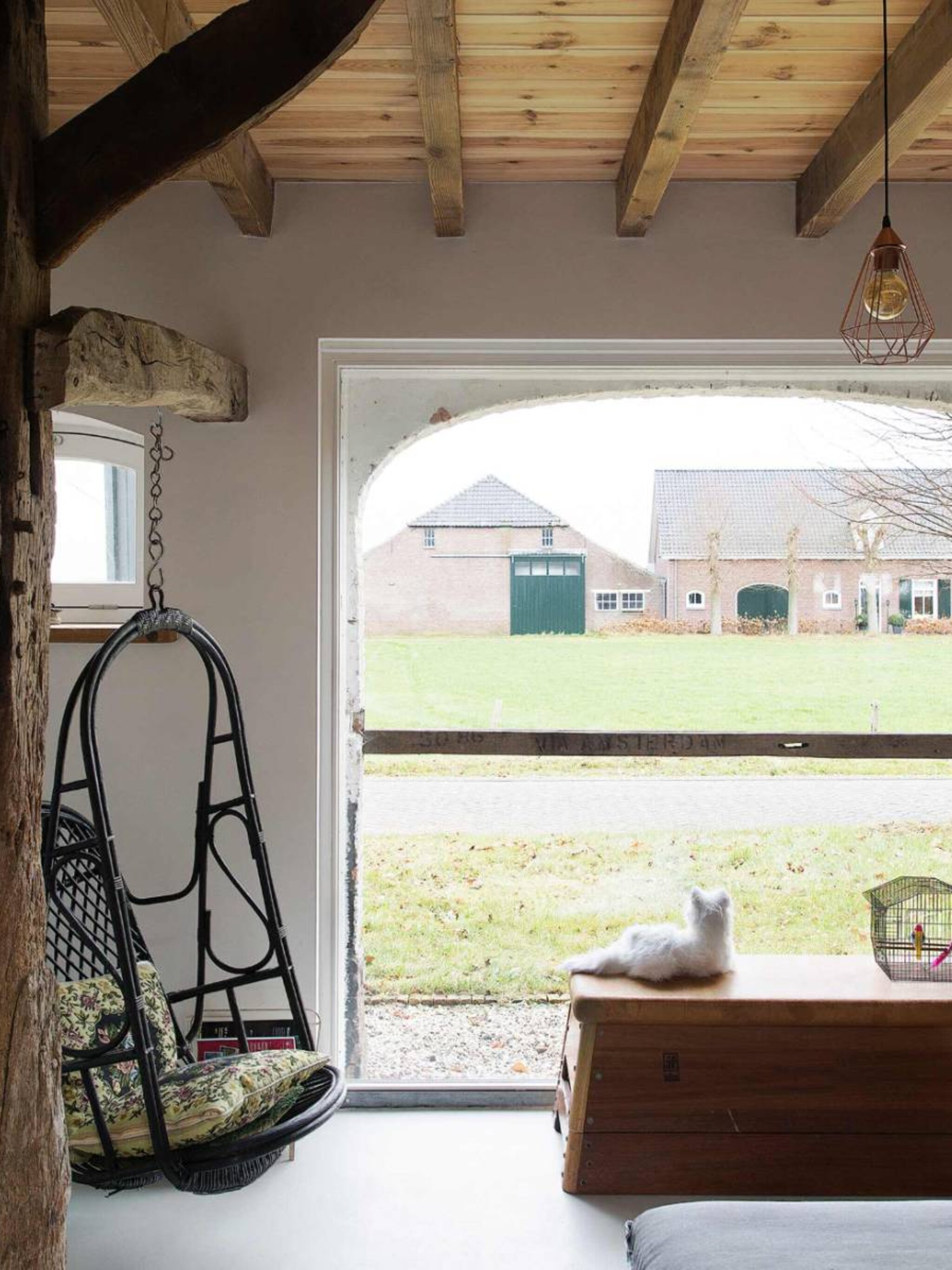 ook landelijk wonen dit zijn de mooiste binnenkijkers