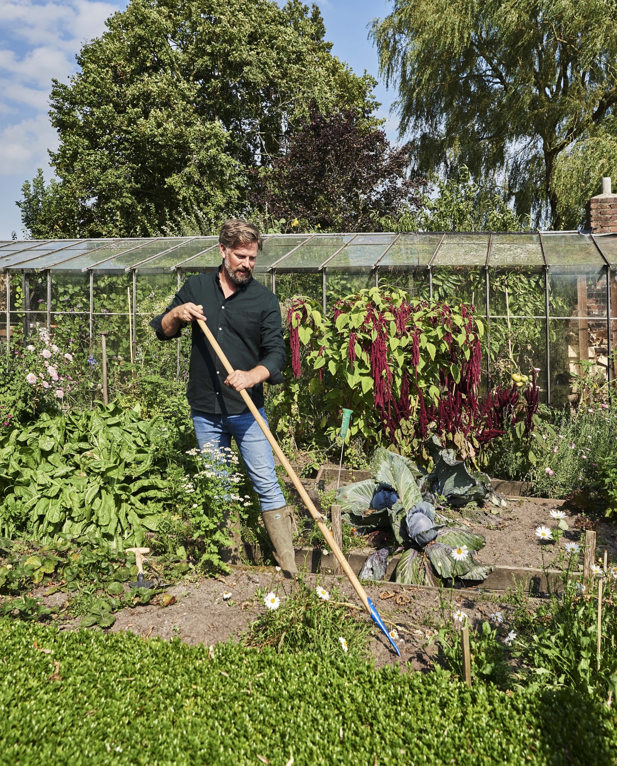 beeld vtwonen Vivian en Mark | college droomtuin