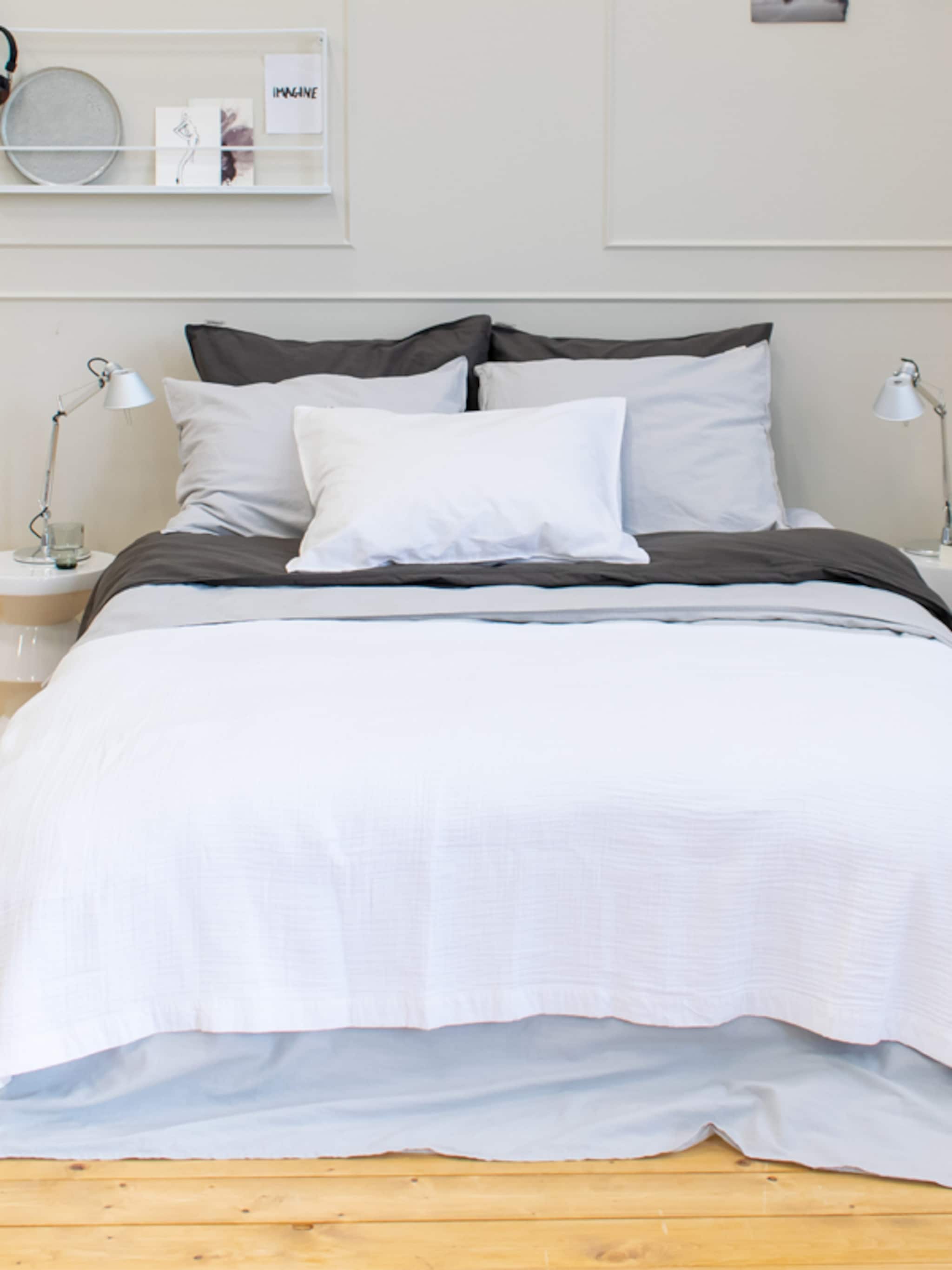 vttv een bed 2x anders opmaken