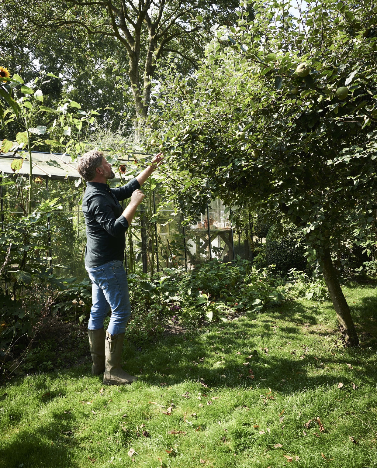 beeld vtwonen Vivian en Mark | college droomtuin