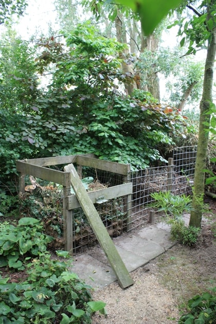Compostbak maken Maak een compostbak in 5 stappen