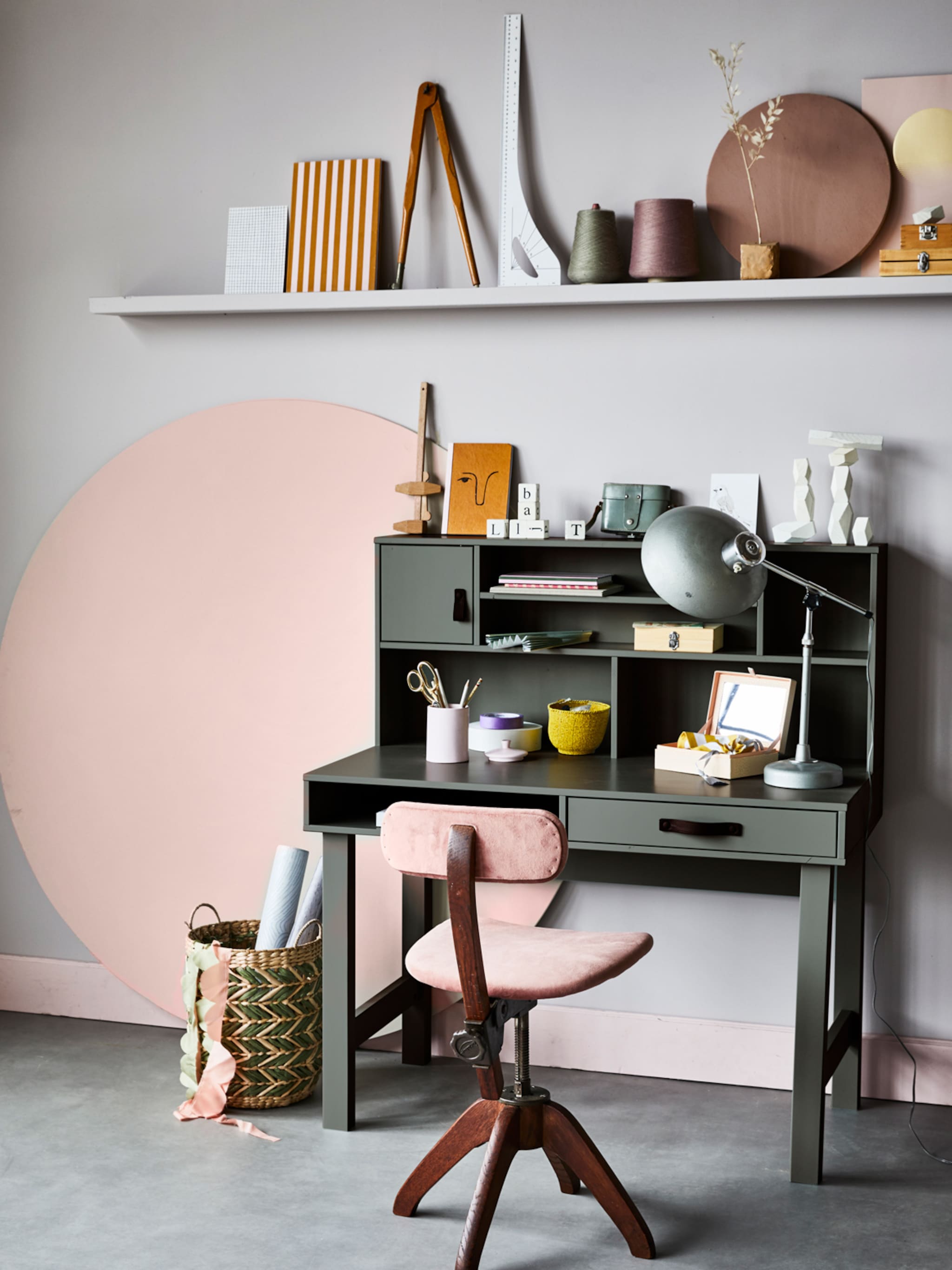 6 diy ideeen voor praktische wanddecoratie in de kinderkamer
