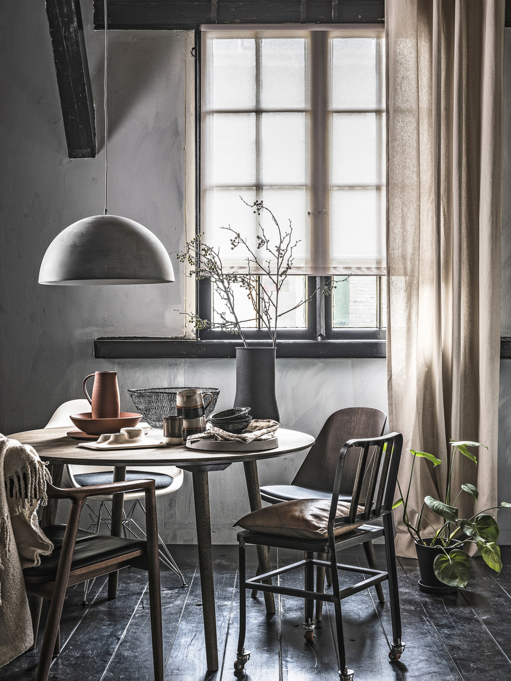 shopgids raamdecoratie