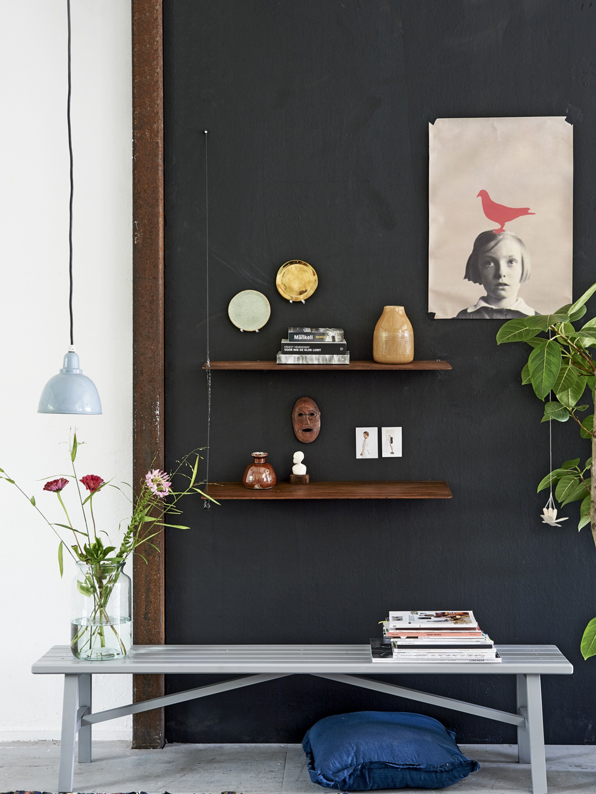 shopgids wandplank
