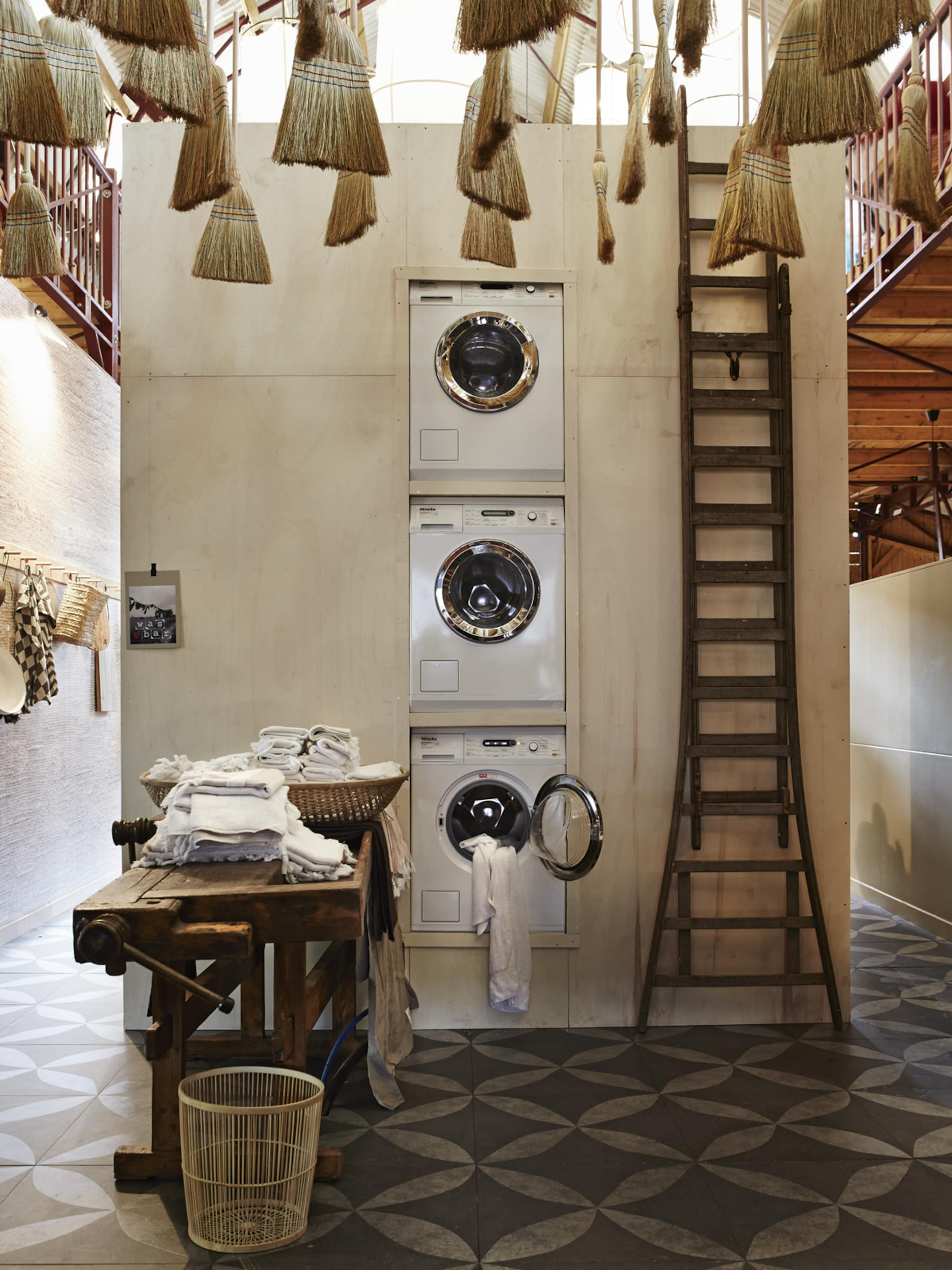 shopgids ladders