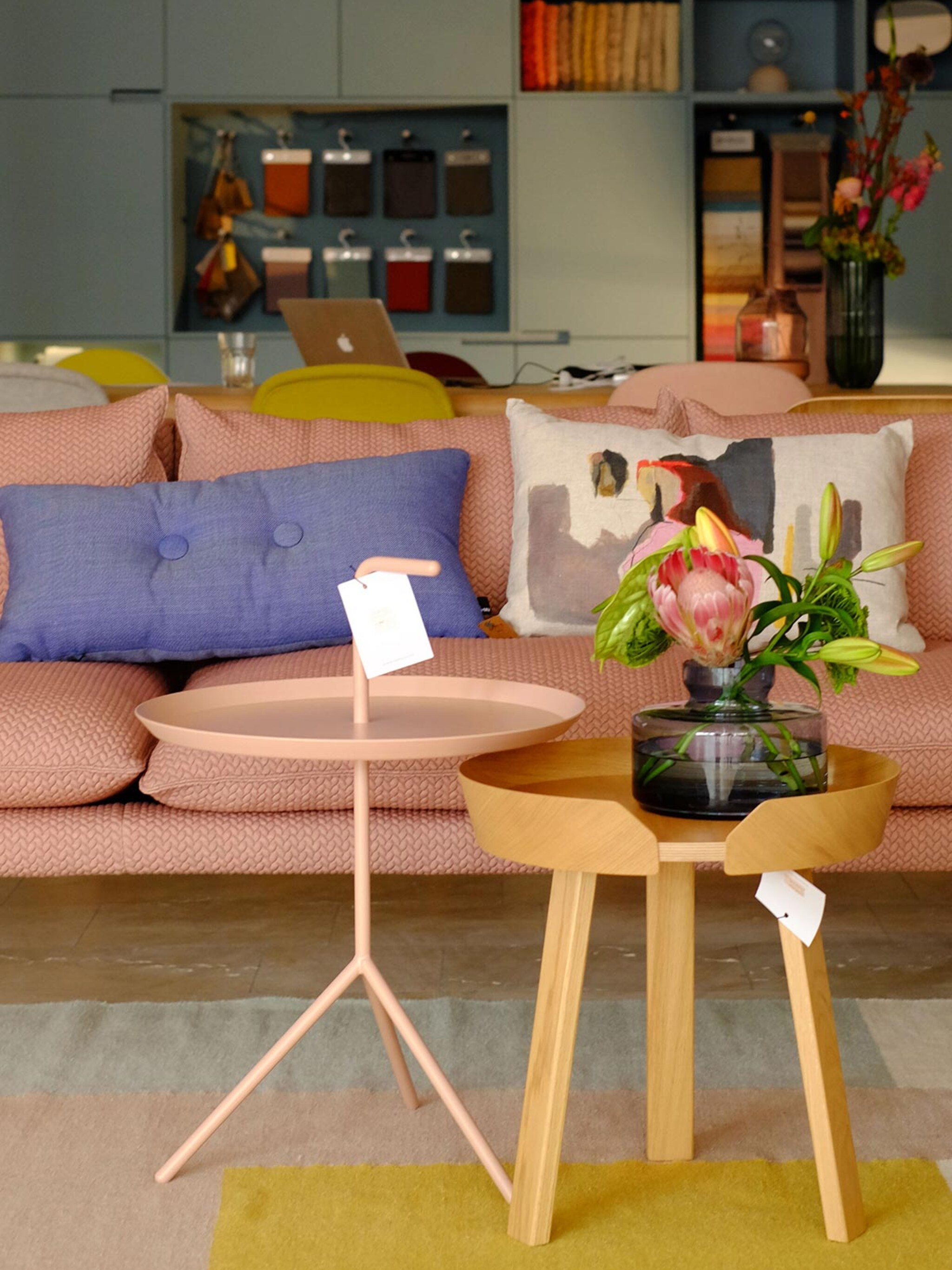 designshoppen bij femkeido in rotterdam