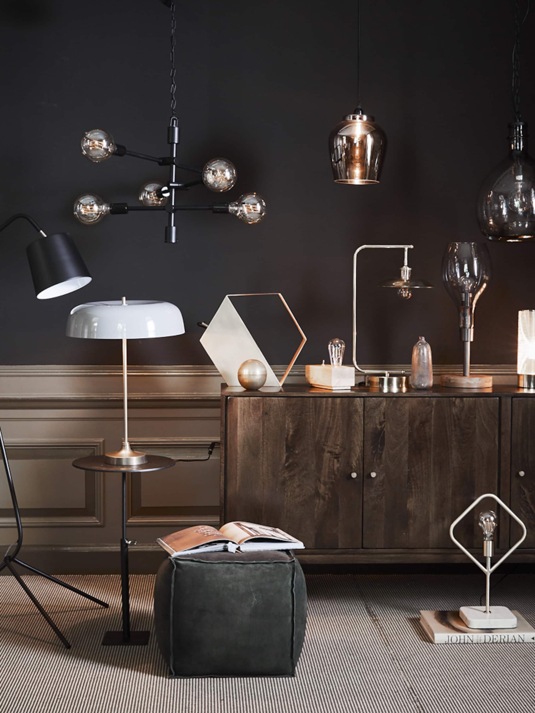 shopgids verlichting