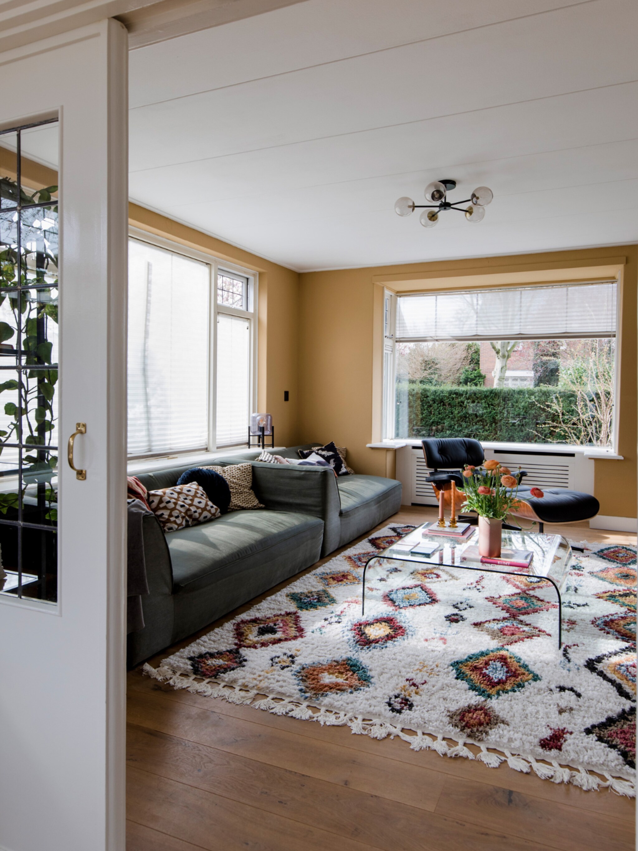 kijk binnen in een vrijstaand jaren 60 huis in heerenveen
