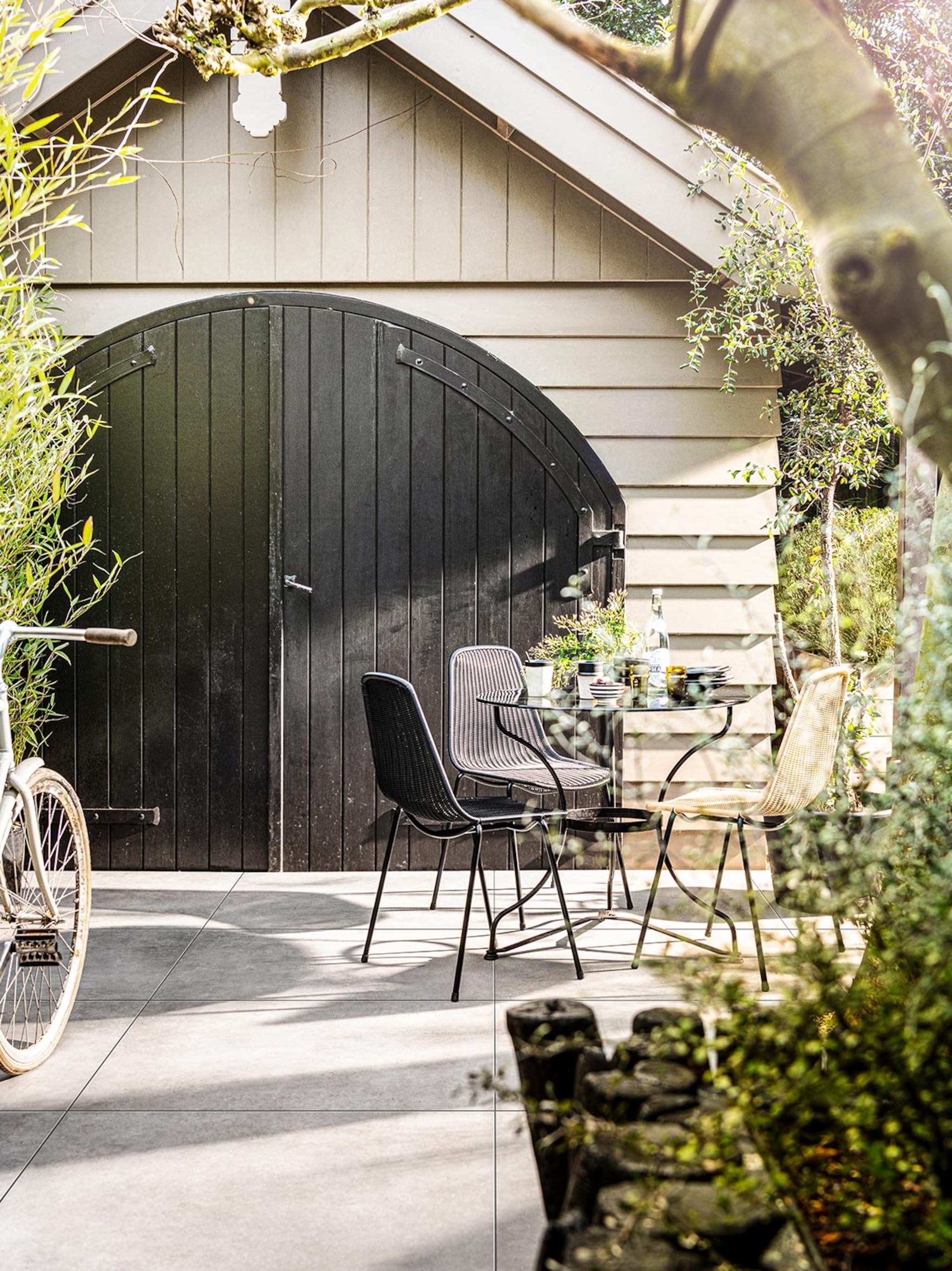 wil je de garagedeur vervangen dit zijn de mogelijkheden