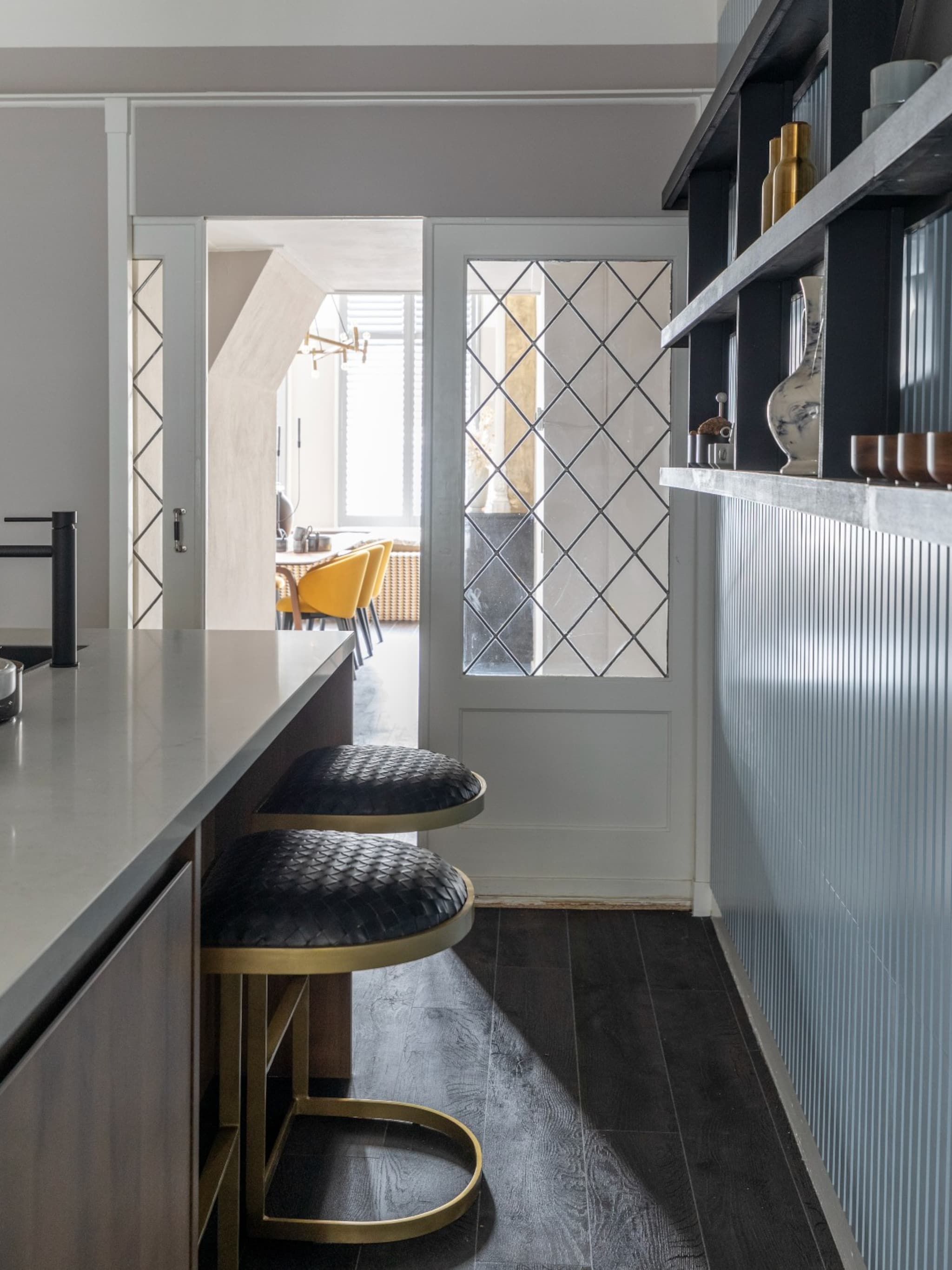 een keuken met bar op de verlanglijst dit zijn de mogelijkheden