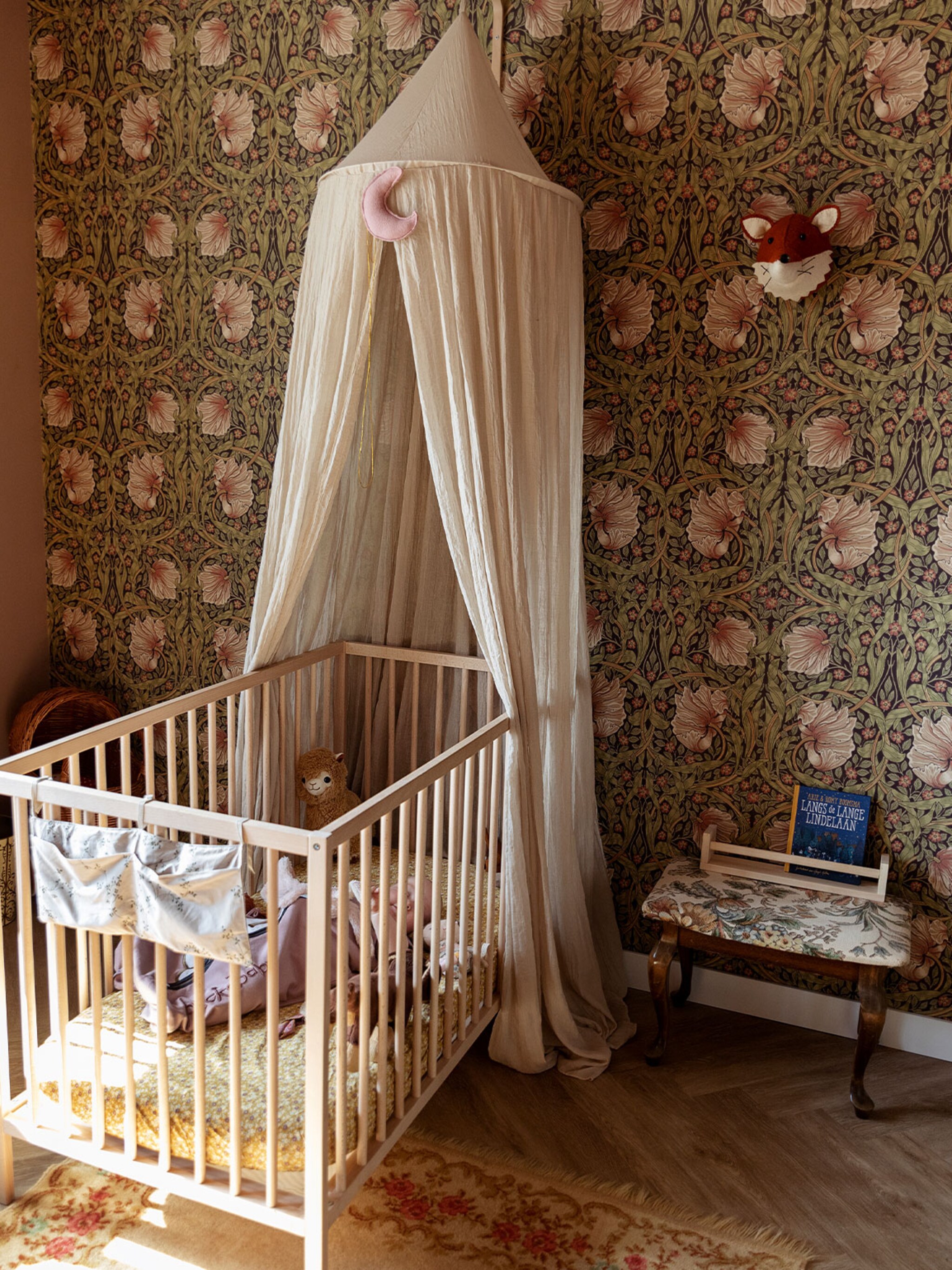 inspiratie opdoen 5x binnenkijken bij babykamers
