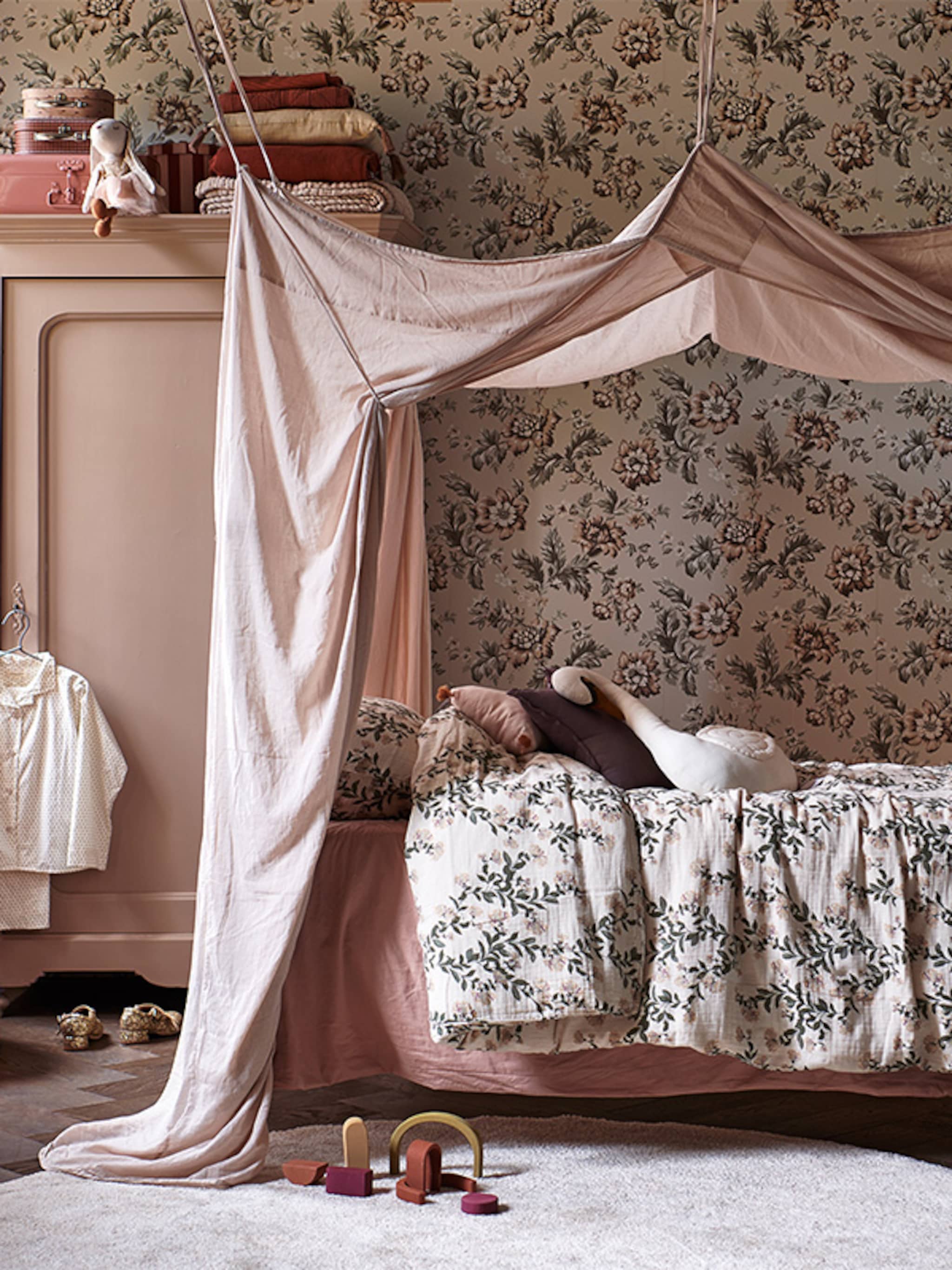 de kinderkamer als vrolijkste kamer in huis dankzij de trends van 2023