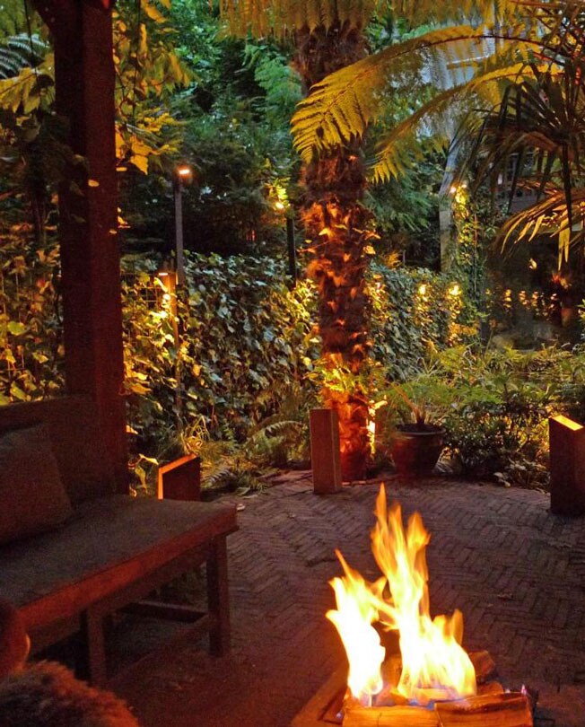 Garden Suite Centre in Amsterdam