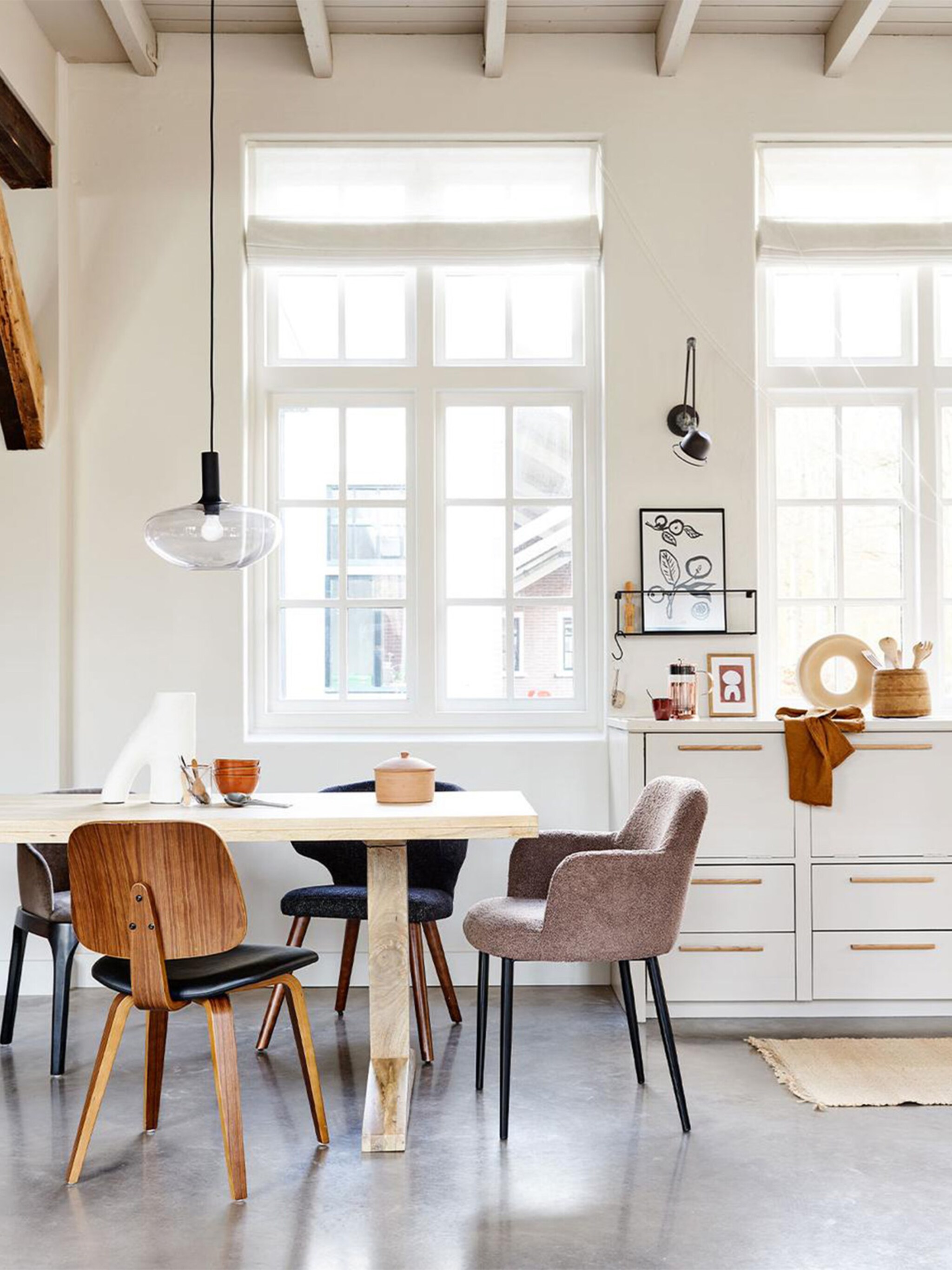 50 tinten taupe in de keuken