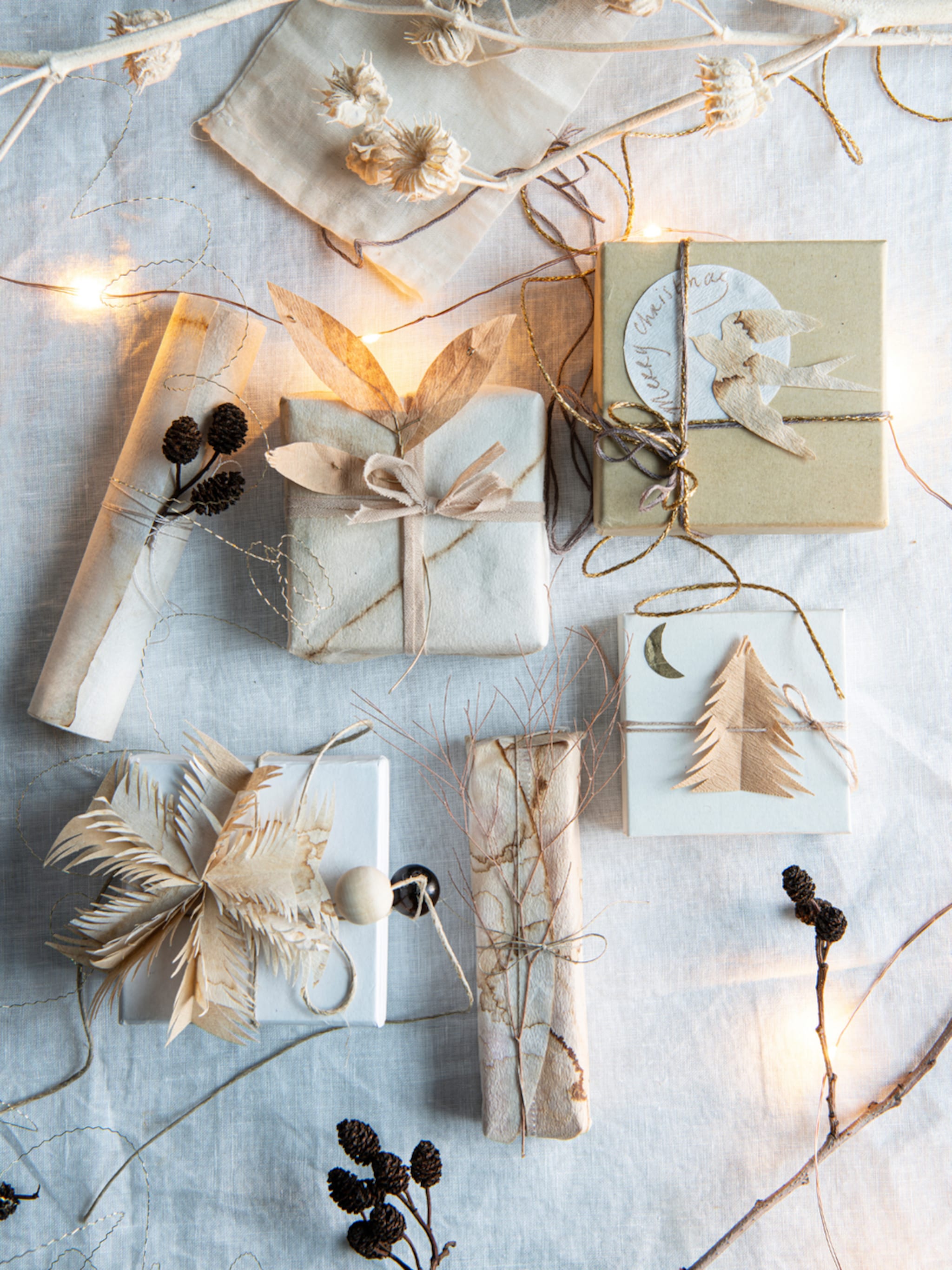 5x de mooiste kerstdiy s met koffiefilters