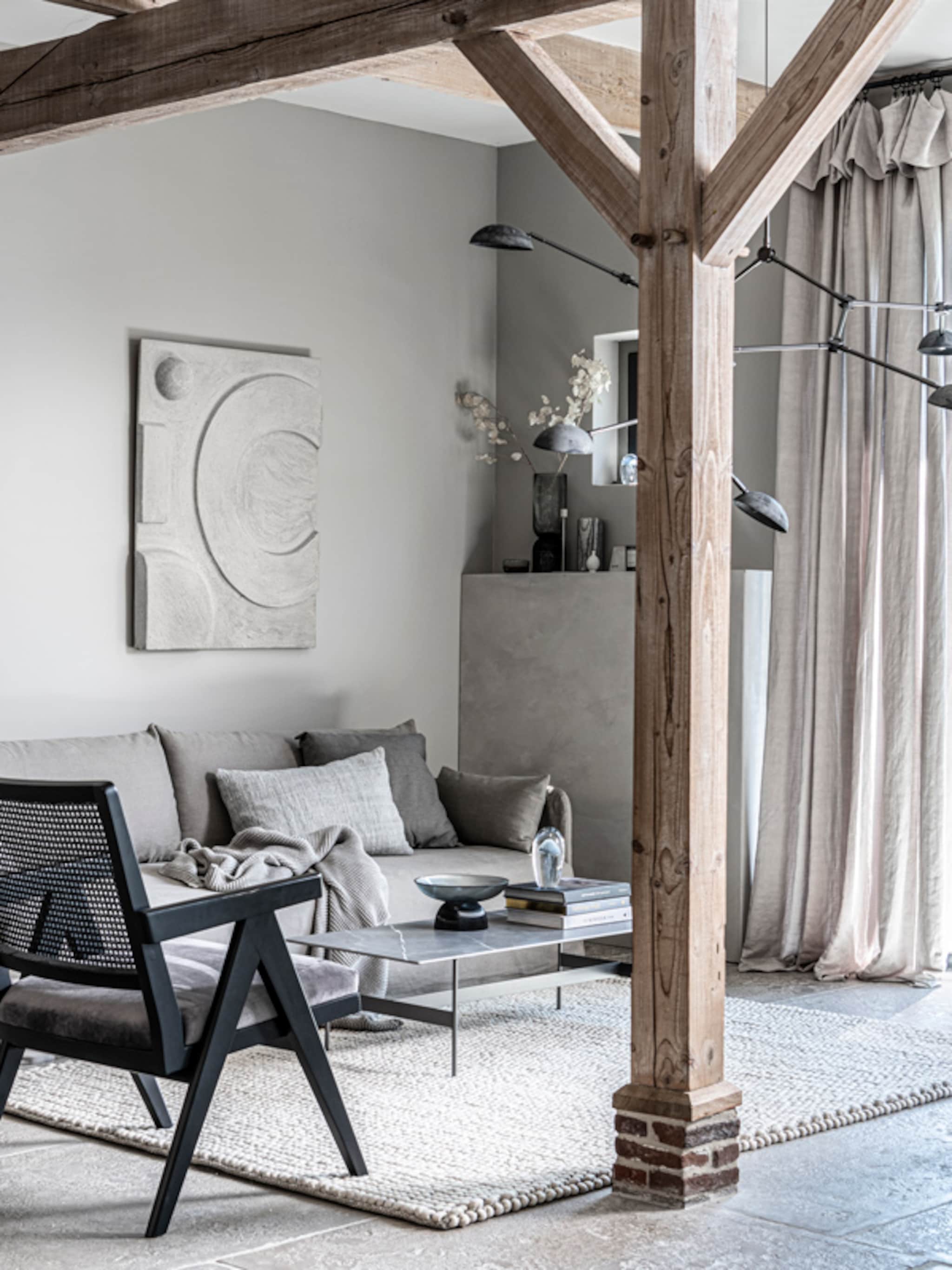 gestucte muur verven met deze 4 stappen zorg je voor een strak resultaat